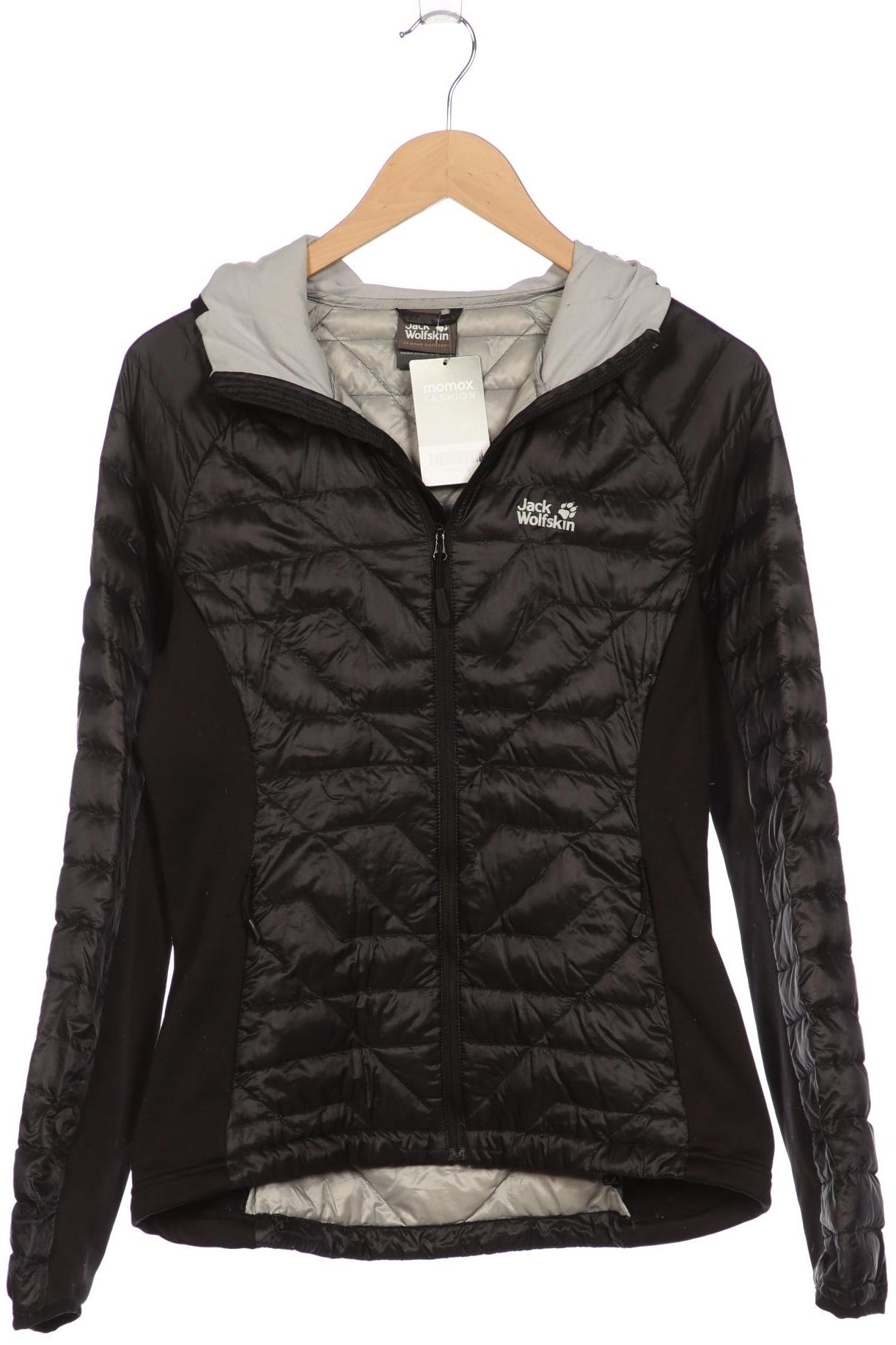 

Jack Wolfskin Damen Jacke, schwarz, Gr. 36