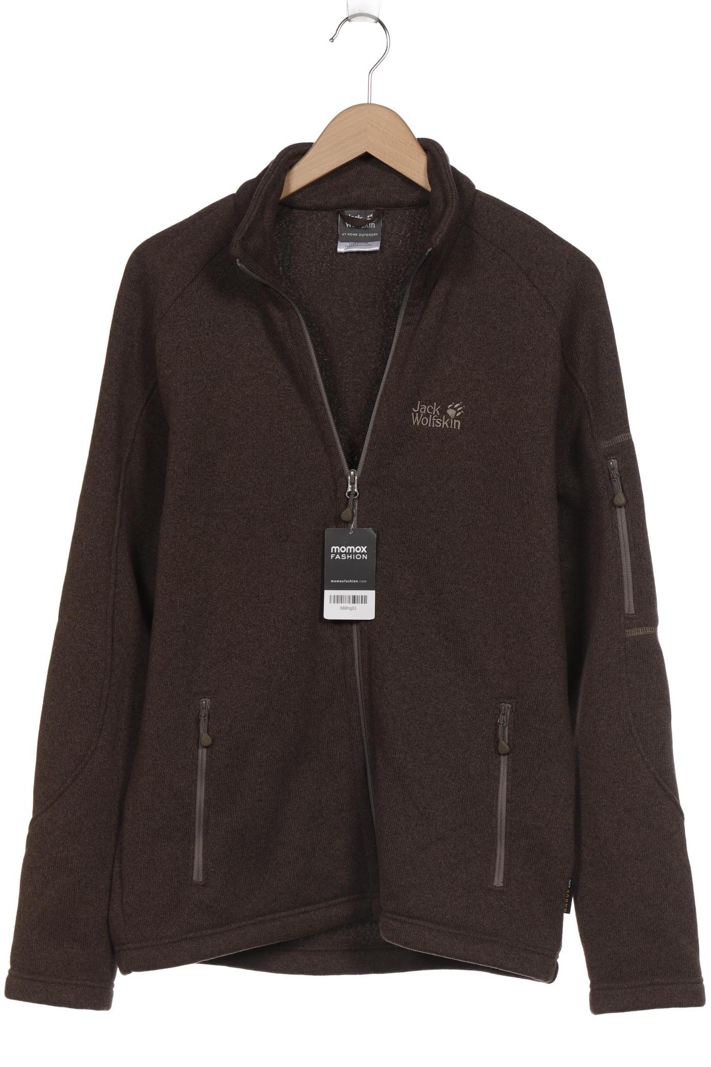 

Jack Wolfskin Damen Jacke, braun, Gr. 46