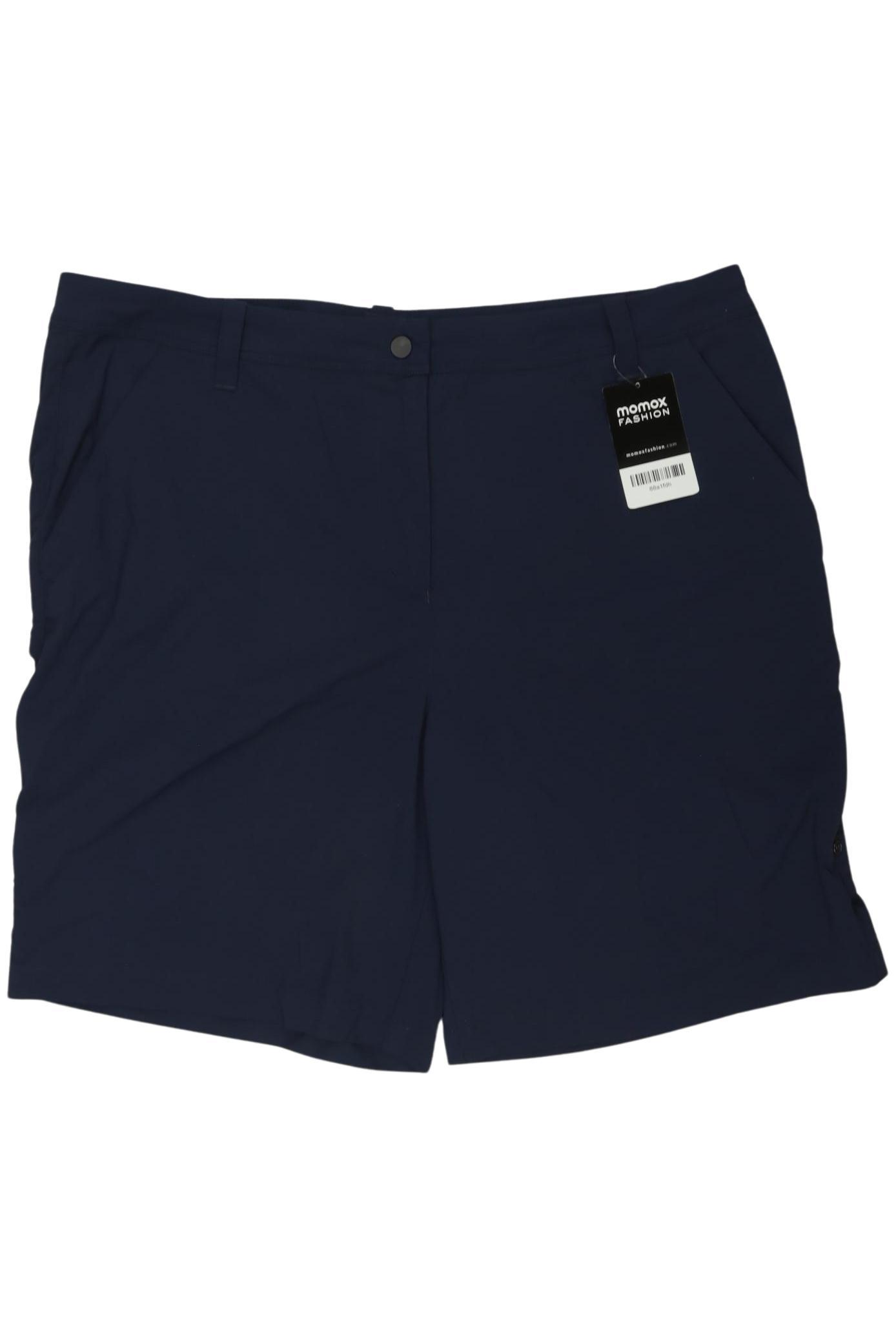

Jack Wolfskin Damen Shorts, marineblau, Gr. 36