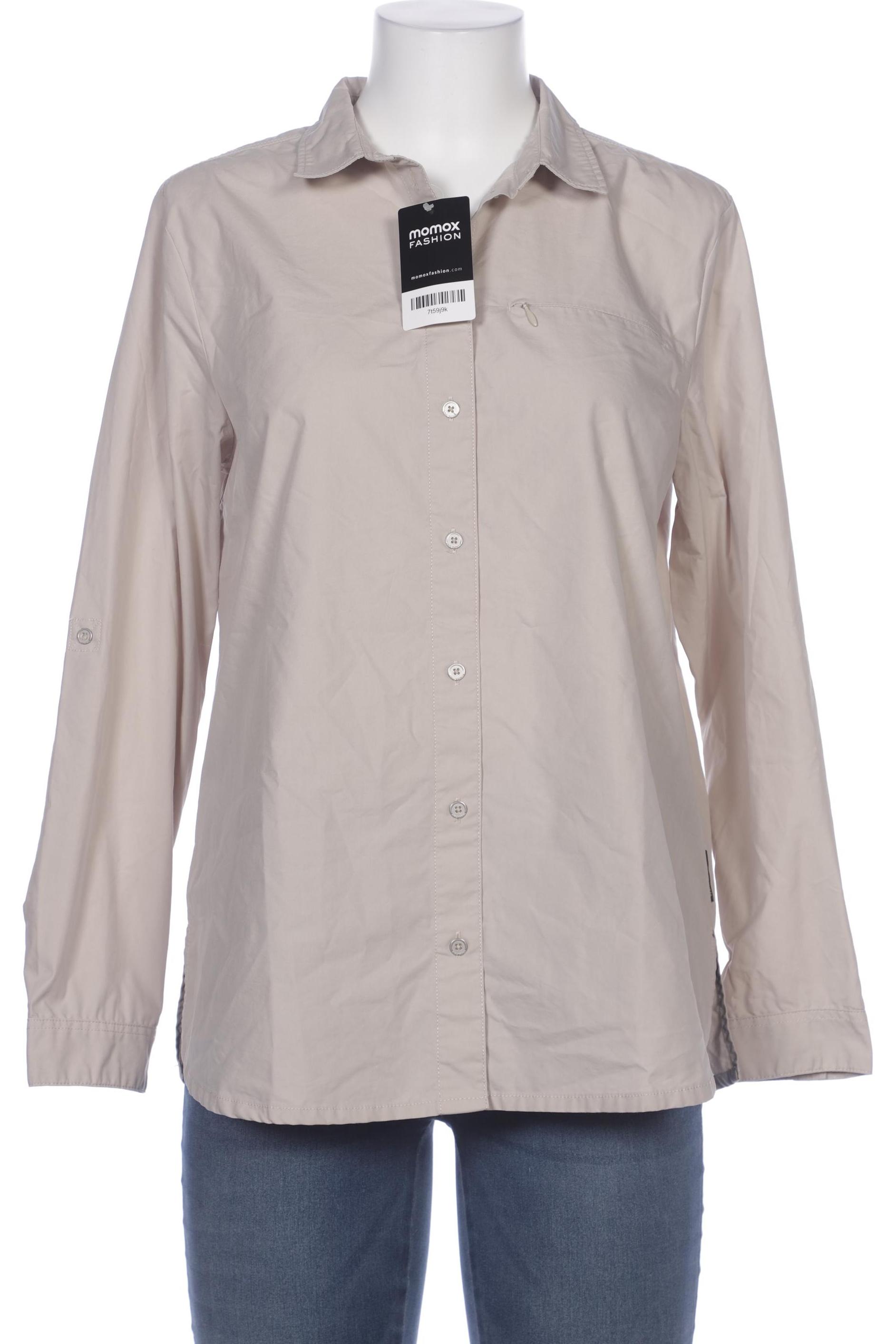 

Jack Wolfskin Damen Bluse, beige, Gr. 42