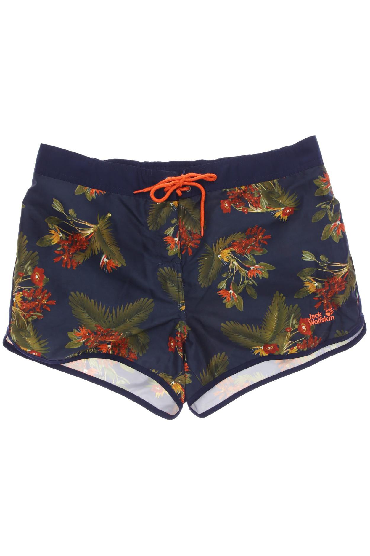 

Jack Wolfskin Damen Shorts, marineblau, Gr. 42