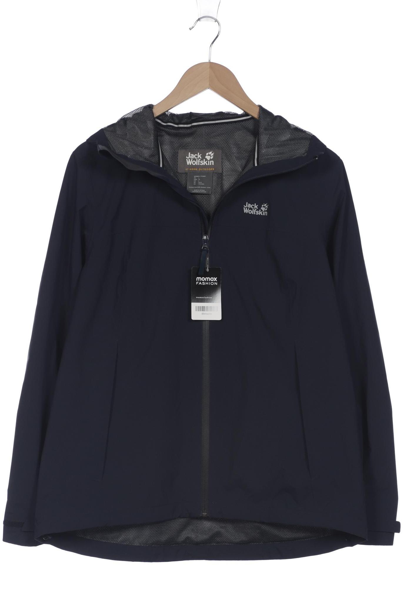 

Jack Wolfskin Damen Jacke, marineblau, Gr. 42
