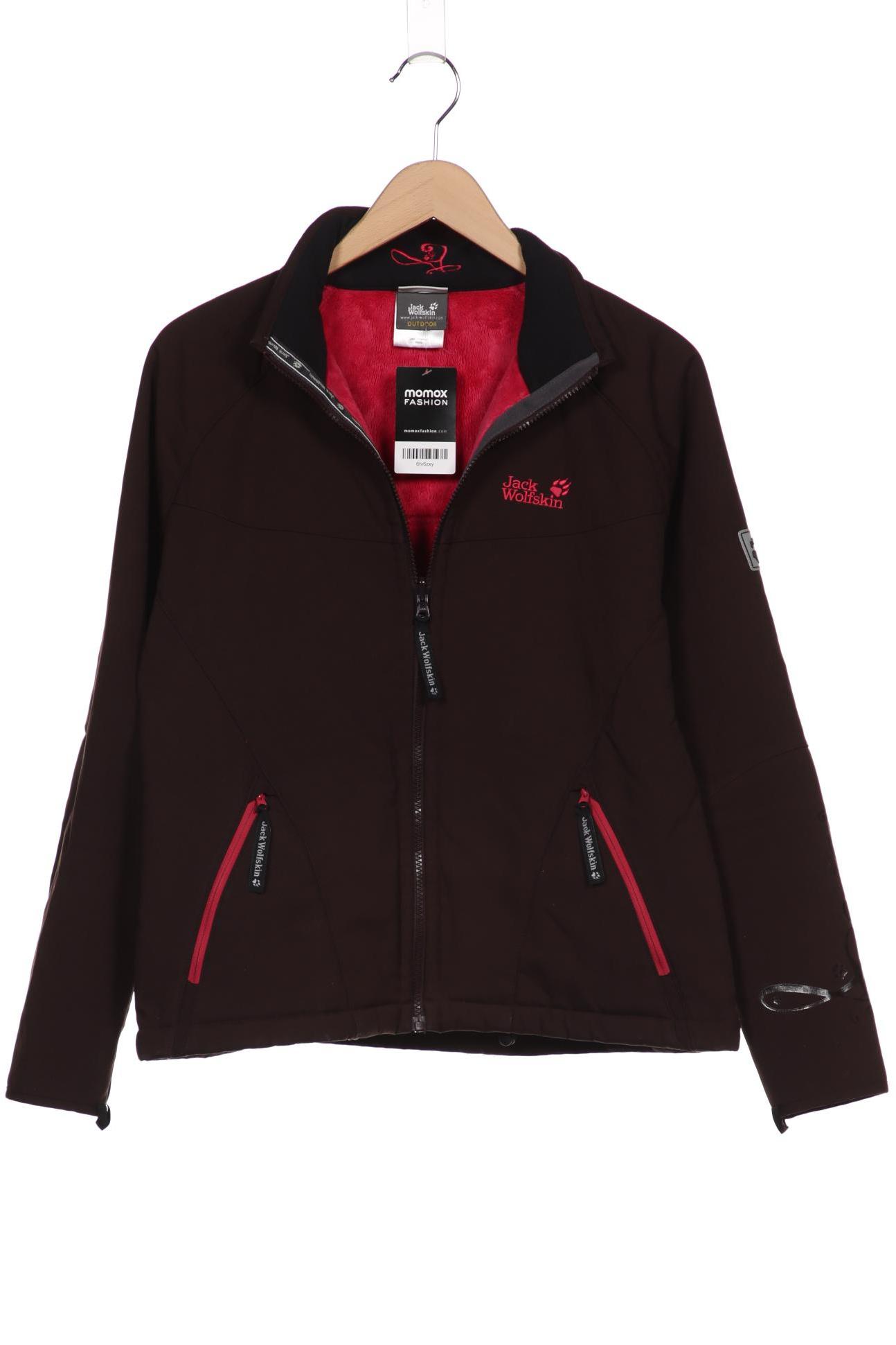 

Jack Wolfskin Damen Jacke, braun