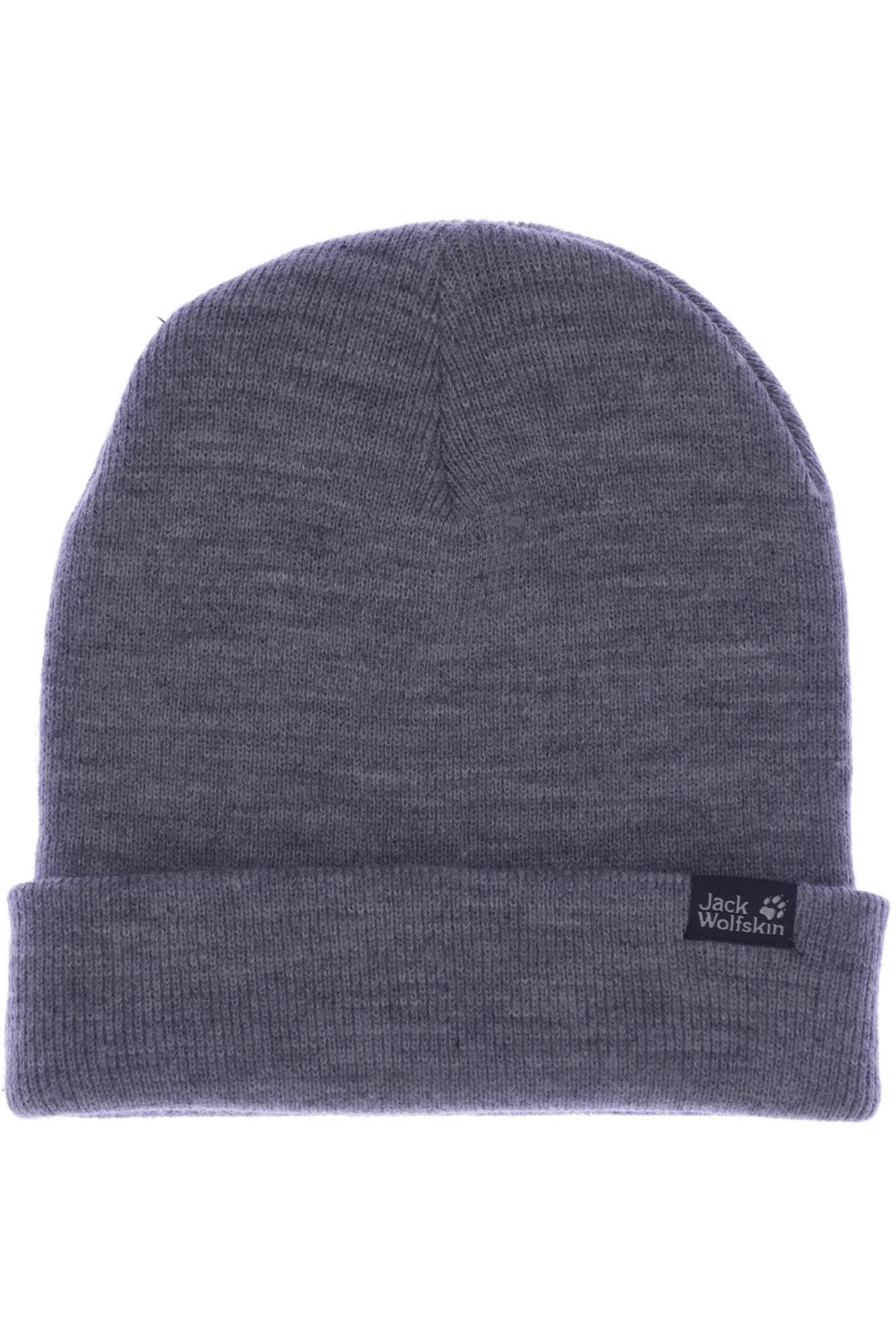 

Jack Wolfskin Damen Hut/Mütze, grau, Gr. uni