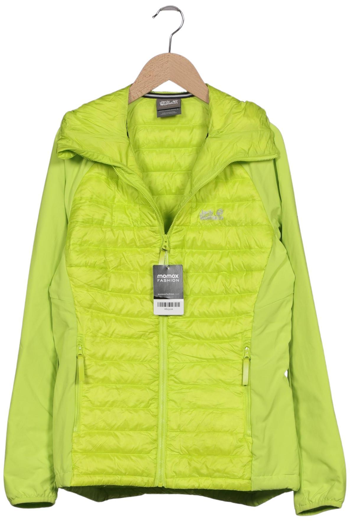 

Jack Wolfskin Damen Jacke, hellgrün, Gr. 36