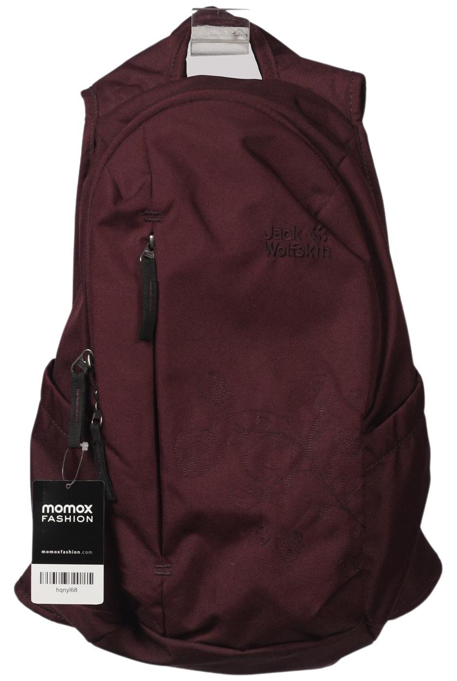 

Jack Wolfskin Damen Rucksack, bordeaux, Gr.