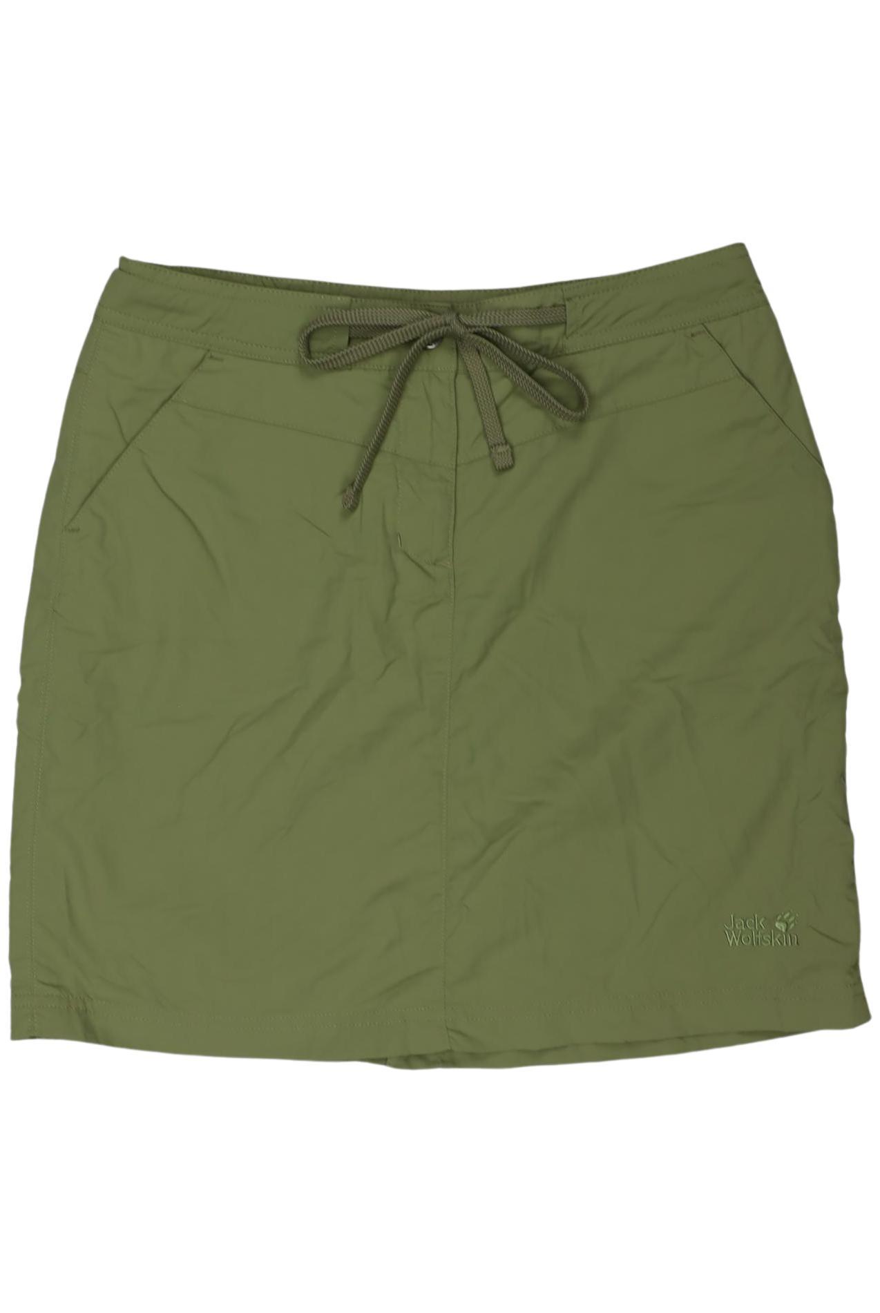 

Jack Wolfskin Damen Rock, grün, Gr. 27