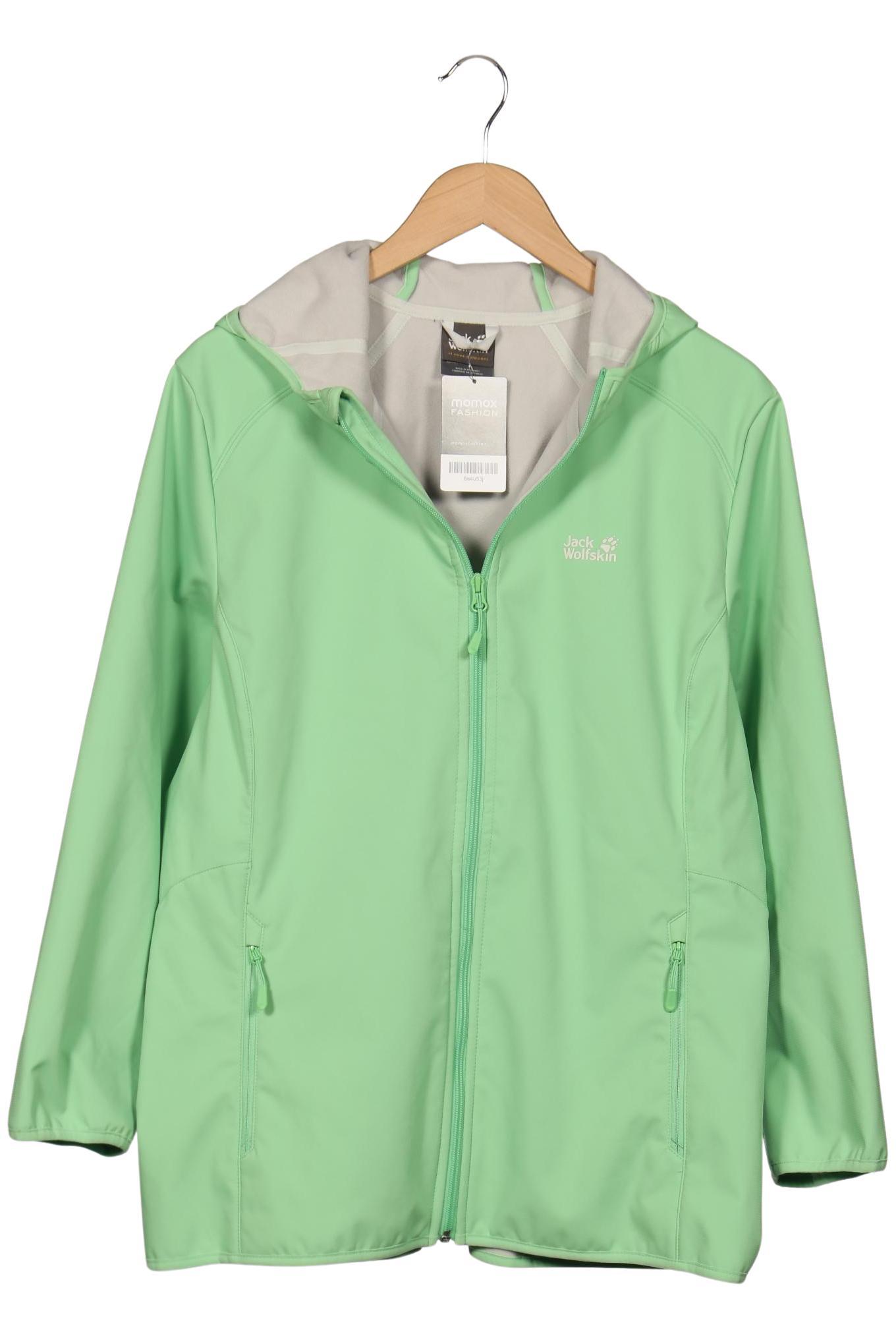 

Jack Wolfskin Damen Jacke, neon, Gr. 46
