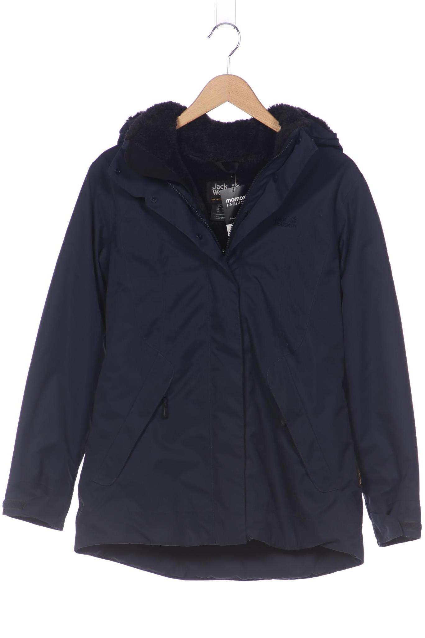 

Jack Wolfskin Damen Mantel, marineblau, Gr. 38