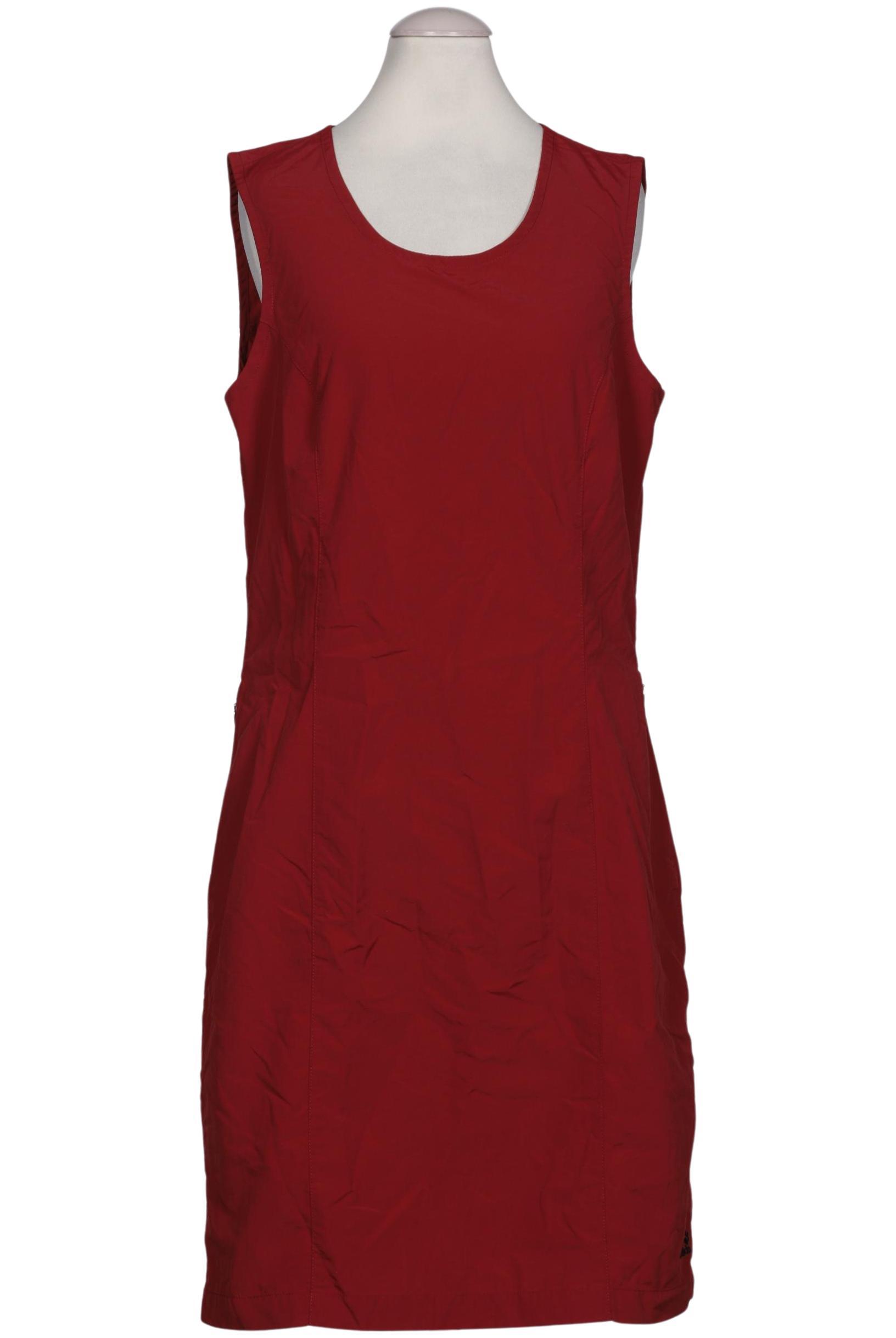 

Jack Wolfskin Damen Kleid, rot, Gr. 38