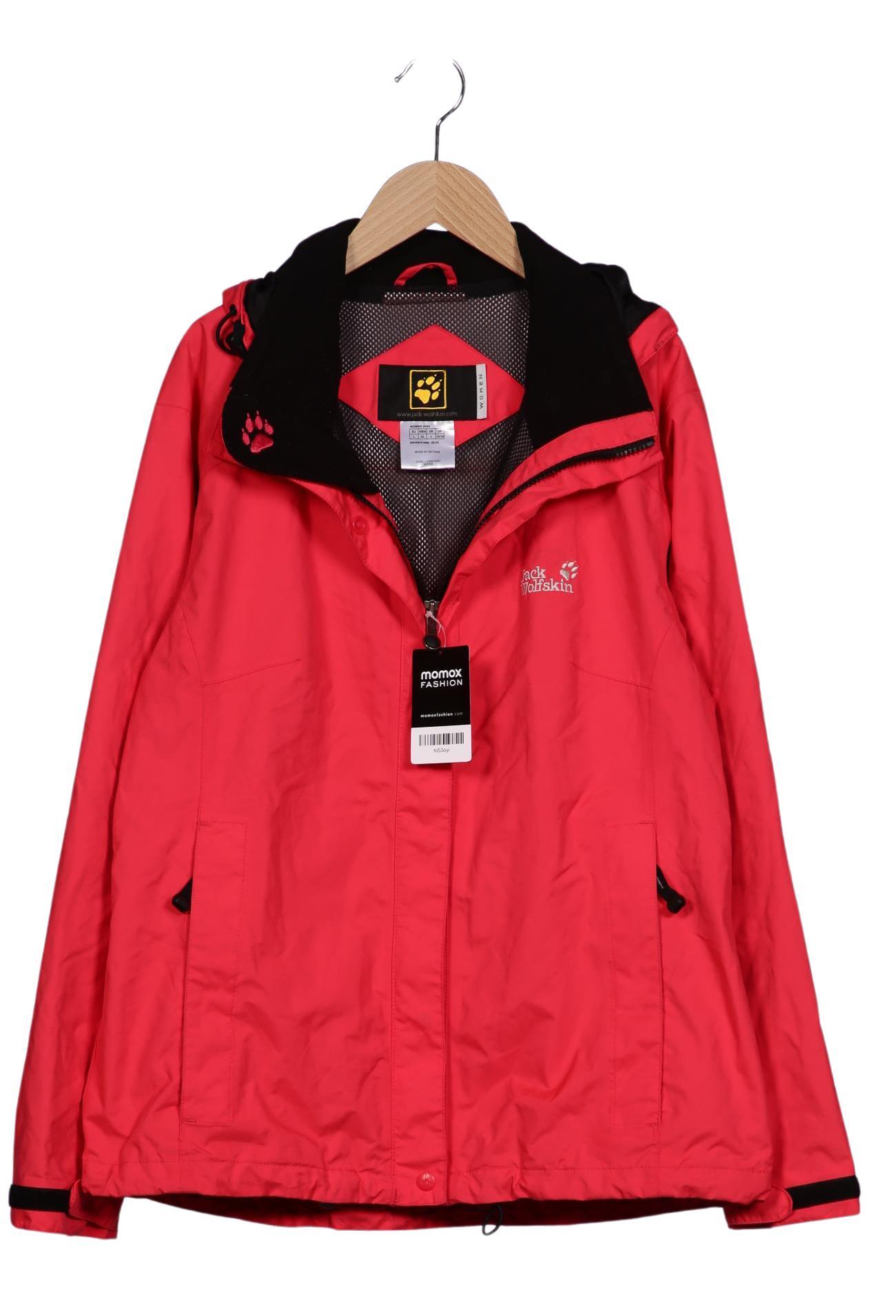 

Jack Wolfskin Damen Jacke, pink, Gr. 42