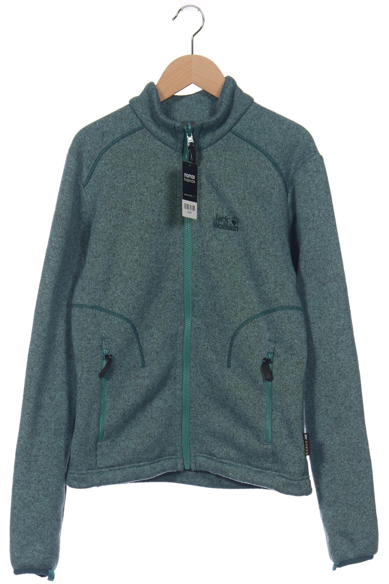 

Jack Wolfskin Damen Sweatshirt, türkis
