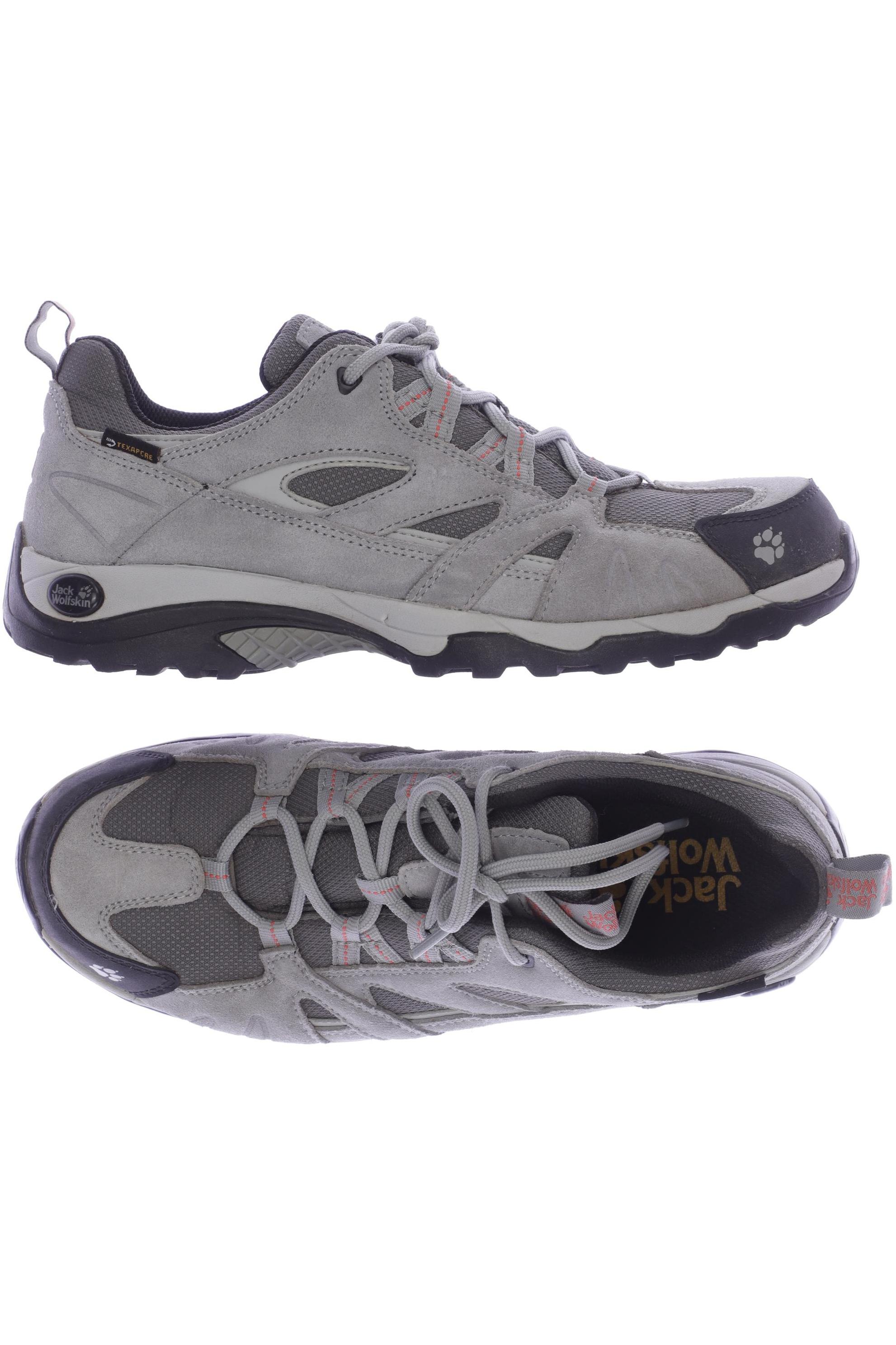 

Jack Wolfskin Damen Sneakers, grau, Gr. 39.5