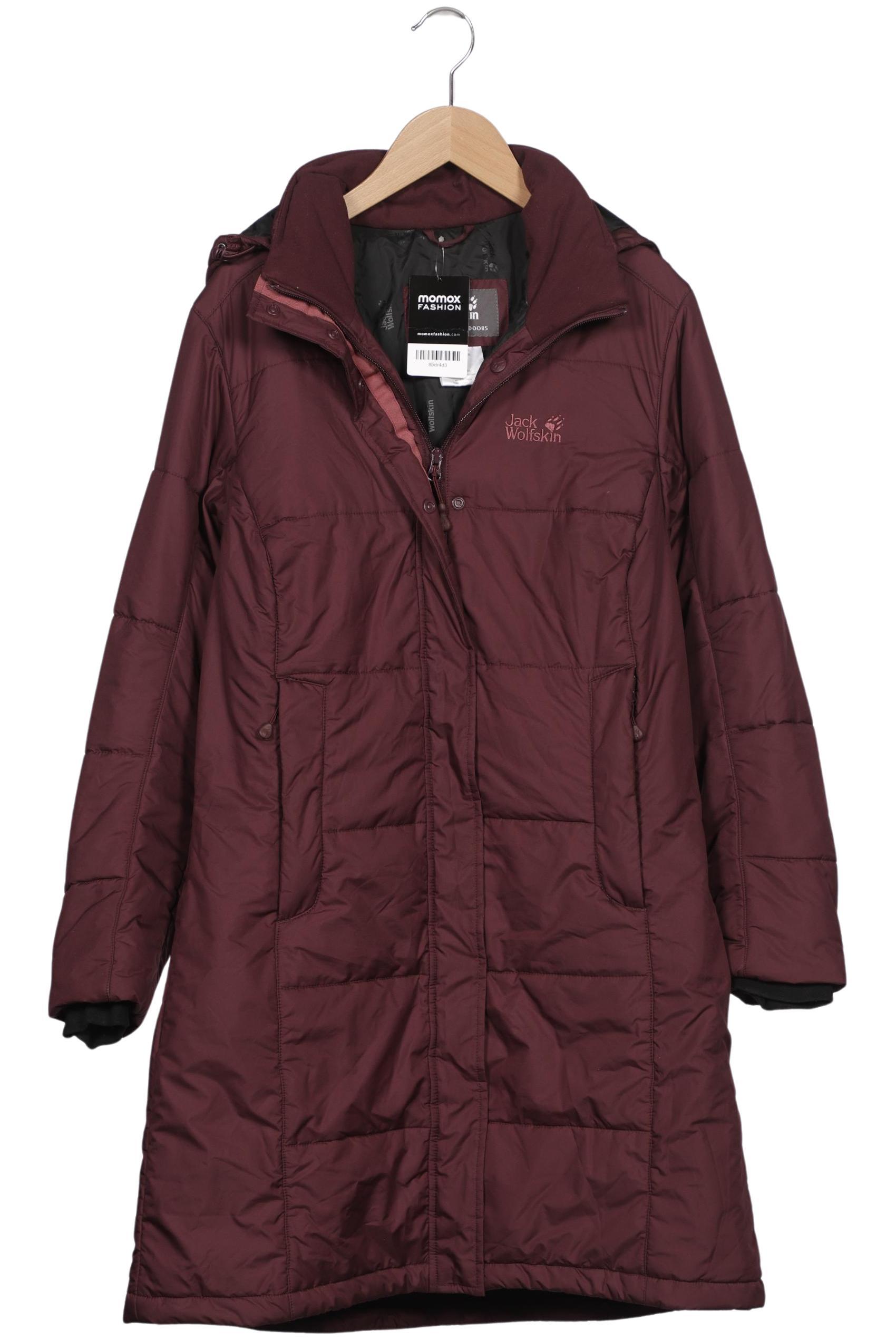 

Jack Wolfskin Damen Jacke, bordeaux, Gr. 36