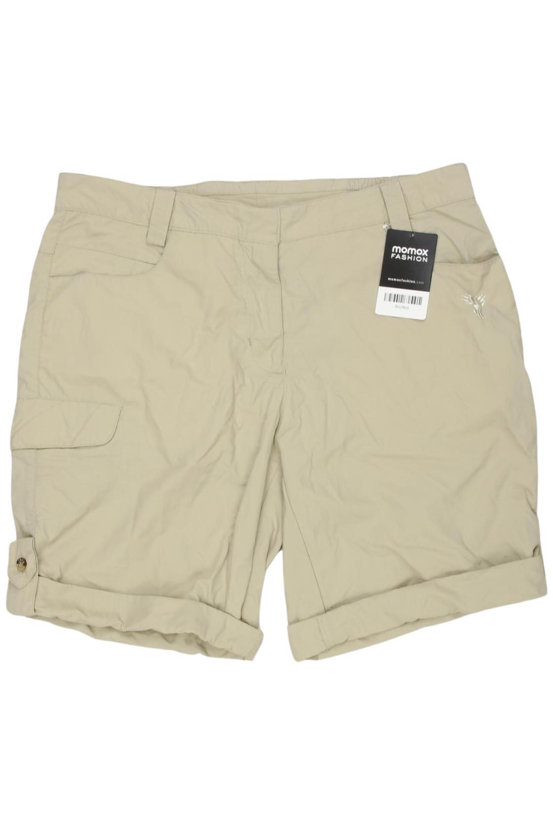 

Jack Wolfskin Damen Shorts, beige, Gr. 40