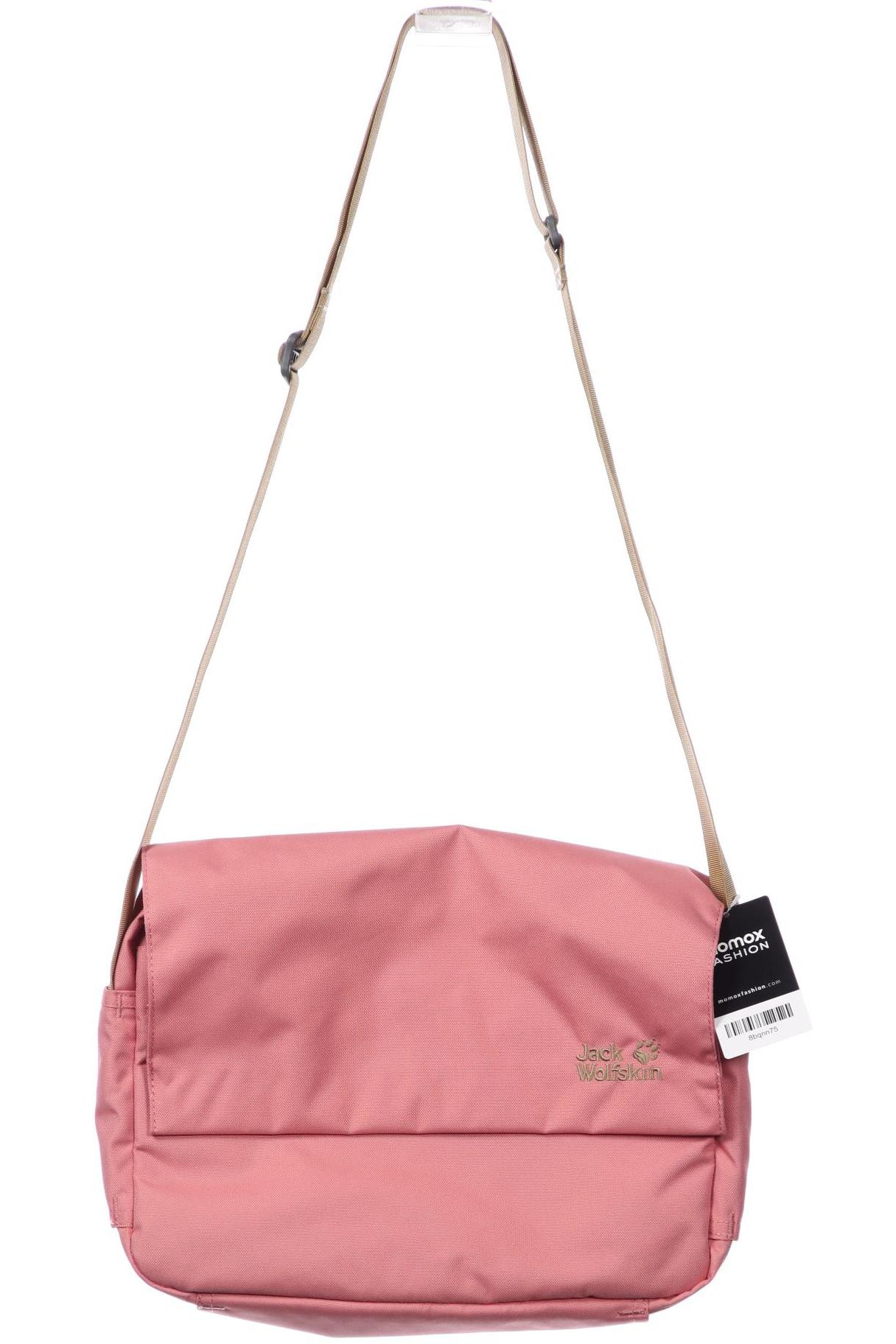 

Jack Wolfskin Damen Handtasche, pink, Gr.