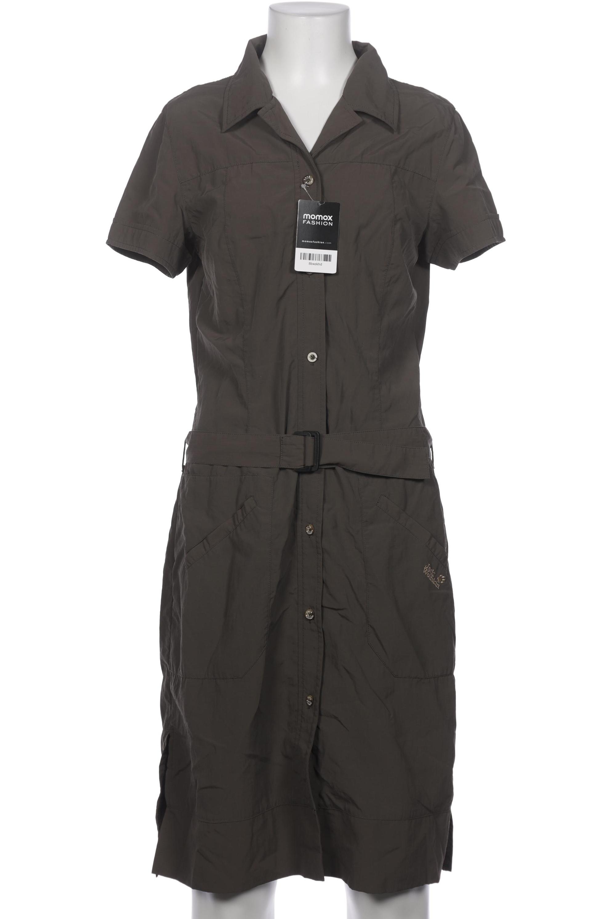 

Jack Wolfskin Damen Kleid, grün, Gr. 38