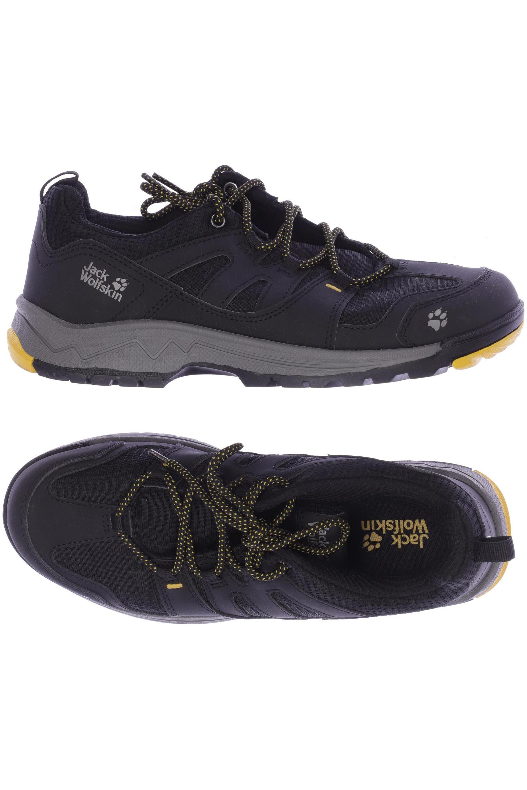 

Jack Wolfskin Damen Sneakers, schwarz, Gr. 39