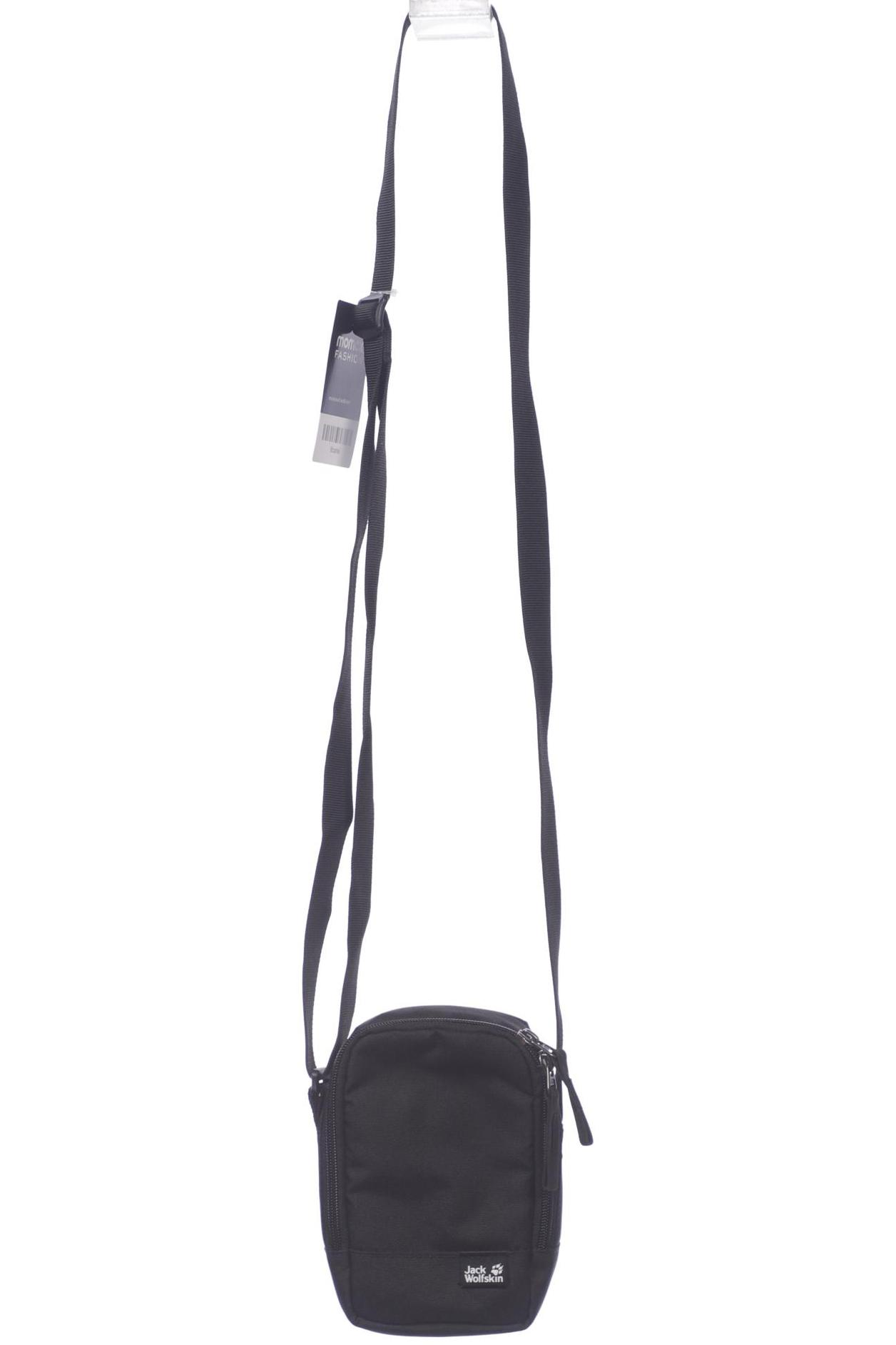 

Jack Wolfskin Damen Handtasche, schwarz, Gr.