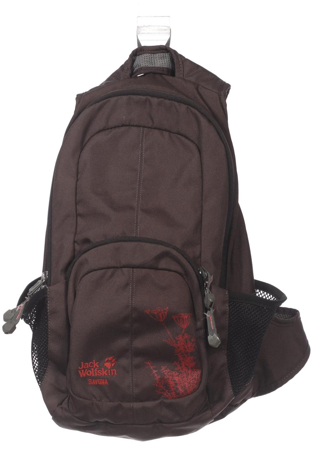 

Jack Wolfskin Damen Rucksack, braun