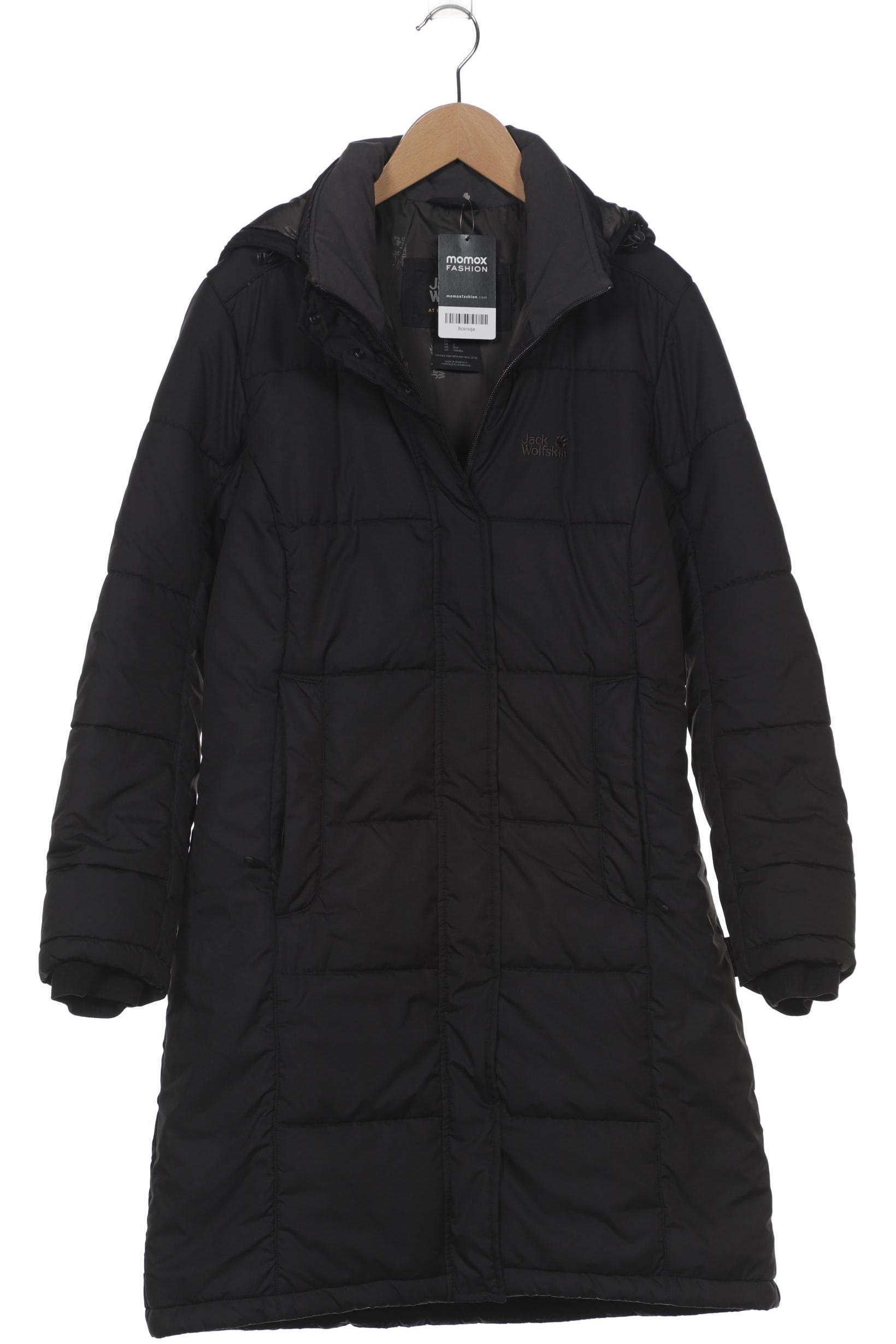 

Jack Wolfskin Damen Mantel, schwarz, Gr. 36