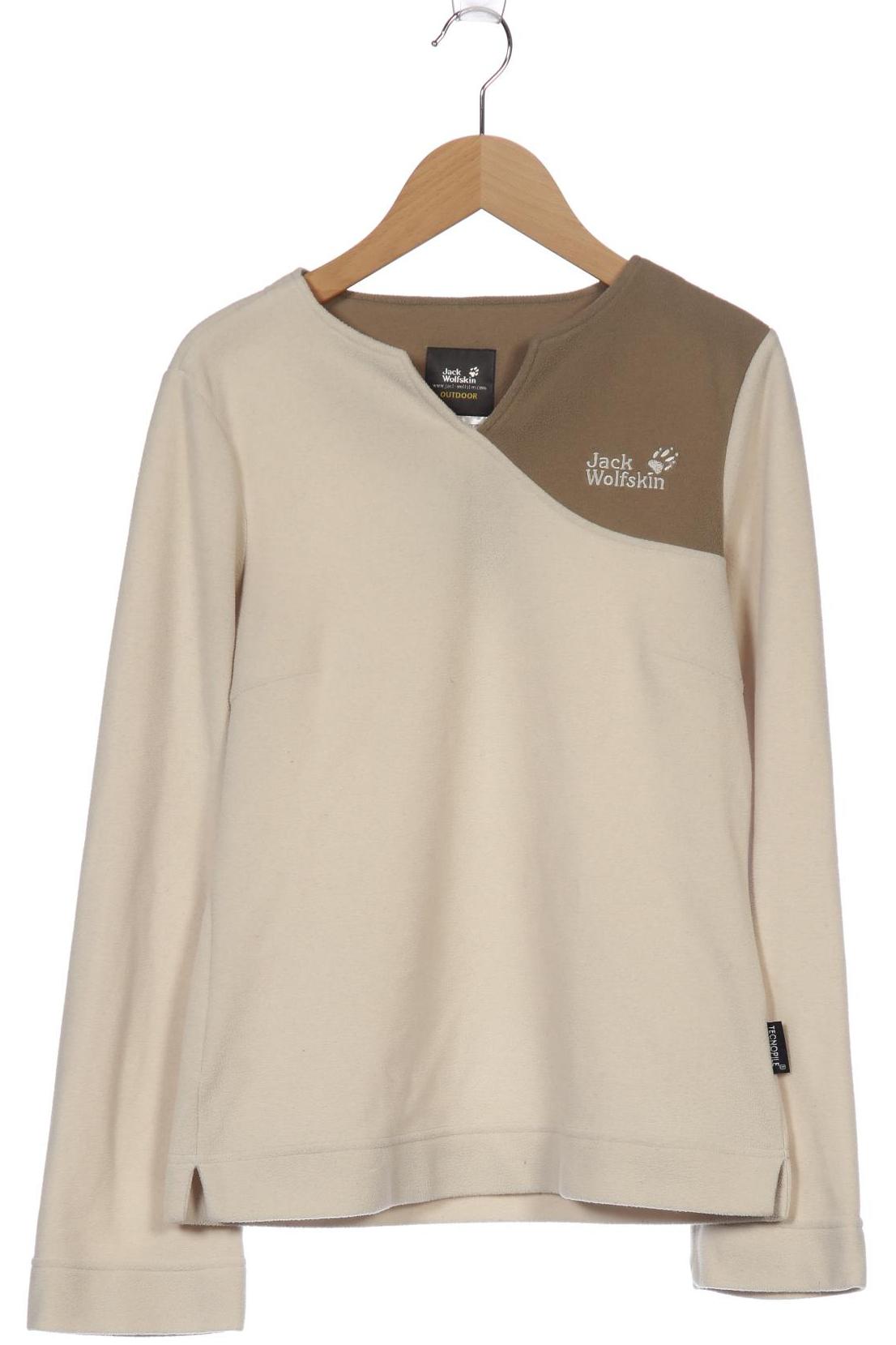 

Jack Wolfskin Damen Pullover, cremeweiß