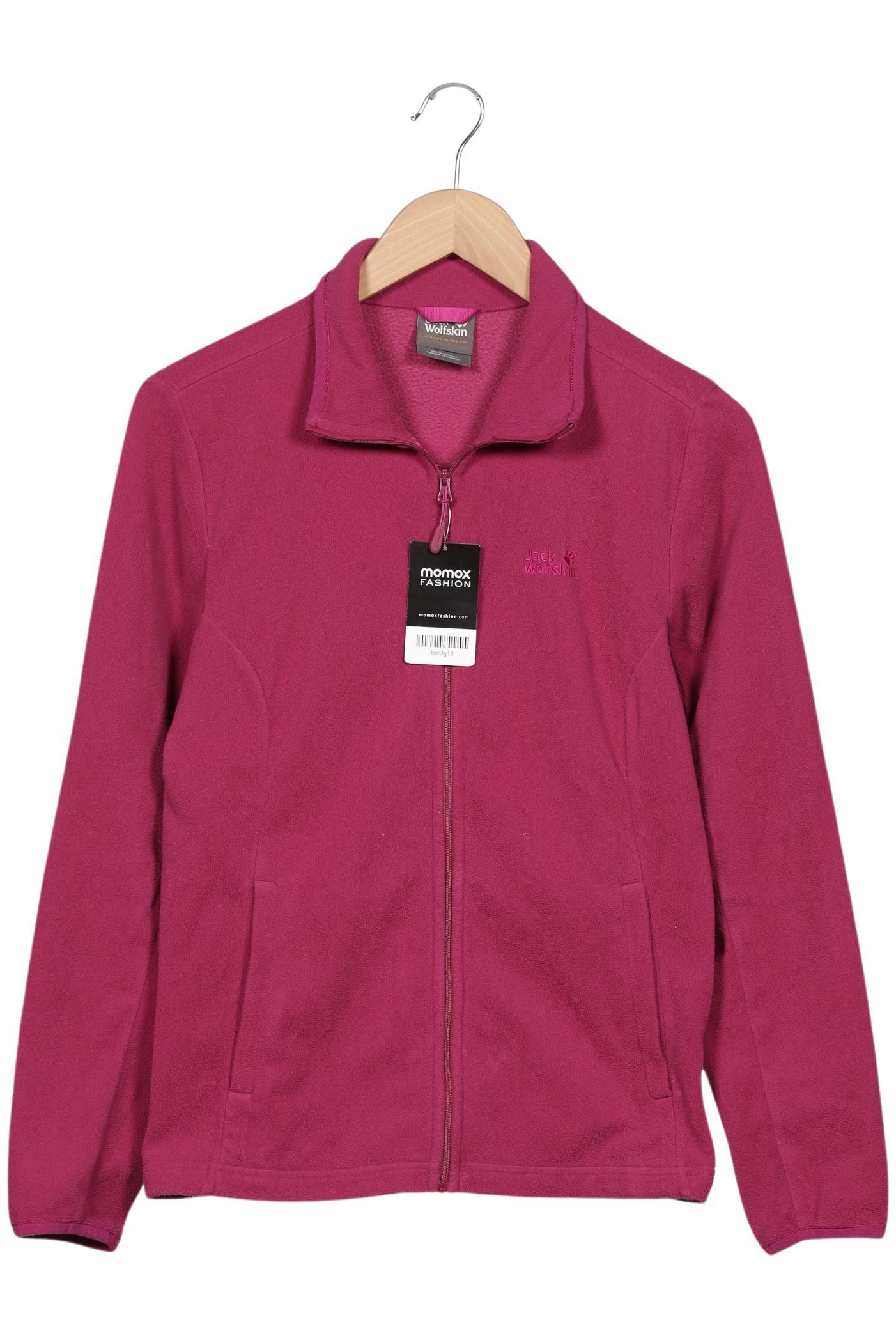 

Jack Wolfskin Damen Sweatshirt, bordeaux, Gr. 40