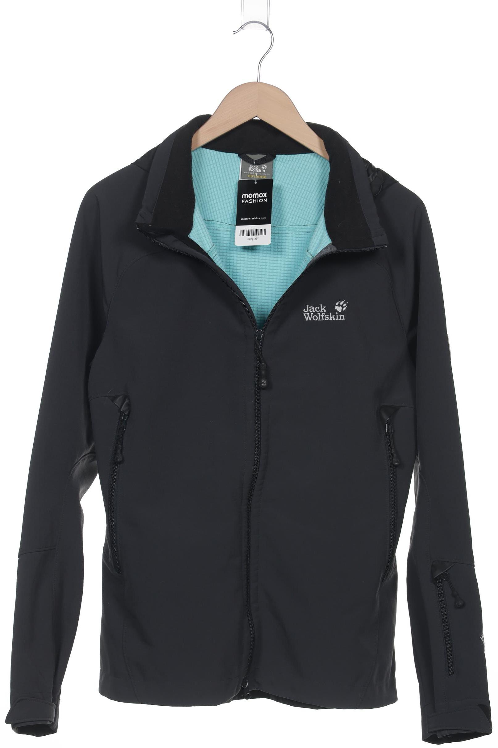 

Jack Wolfskin Damen Jacke, grau, Gr. 46