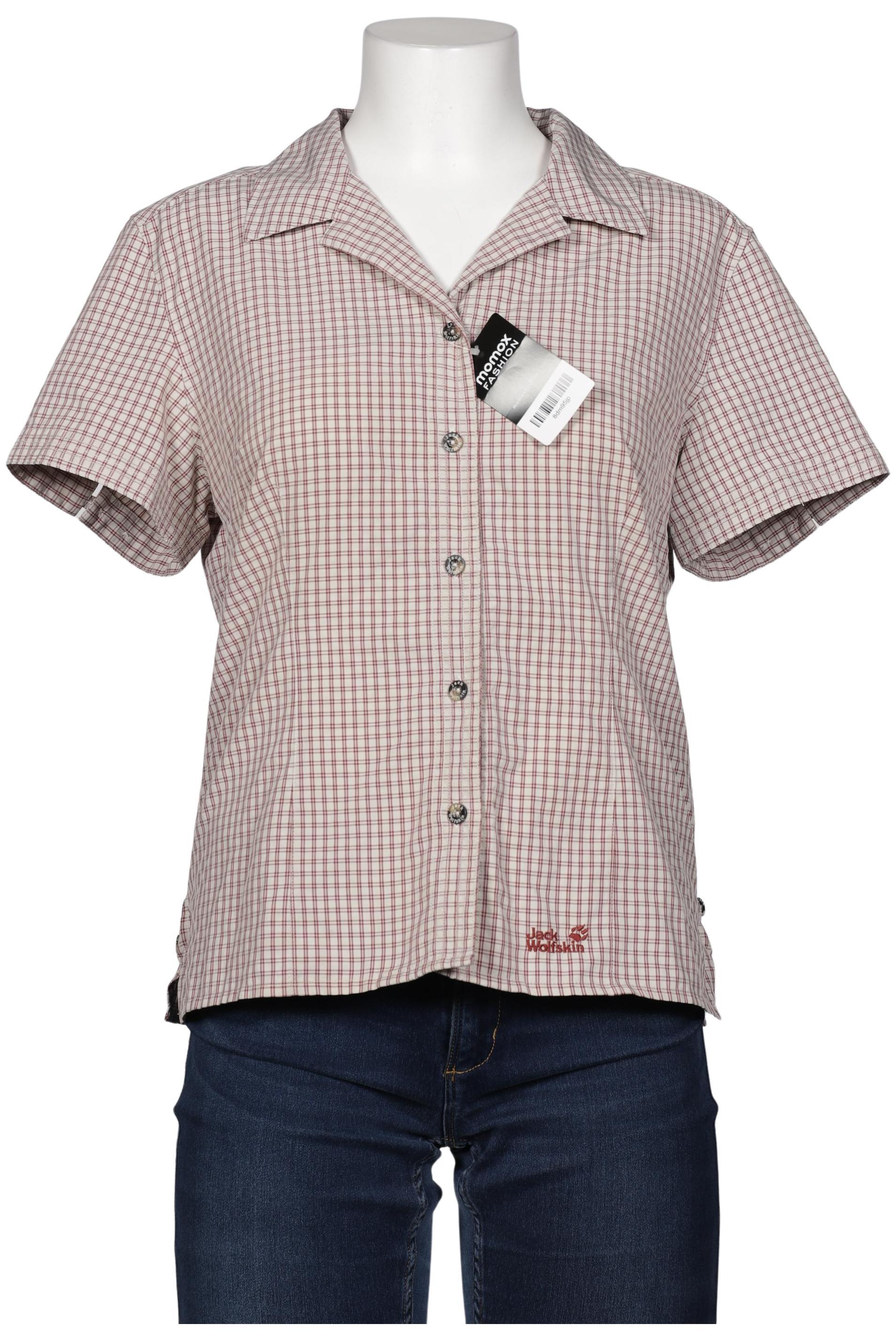 

Jack Wolfskin Damen Bluse, bordeaux, Gr. 42