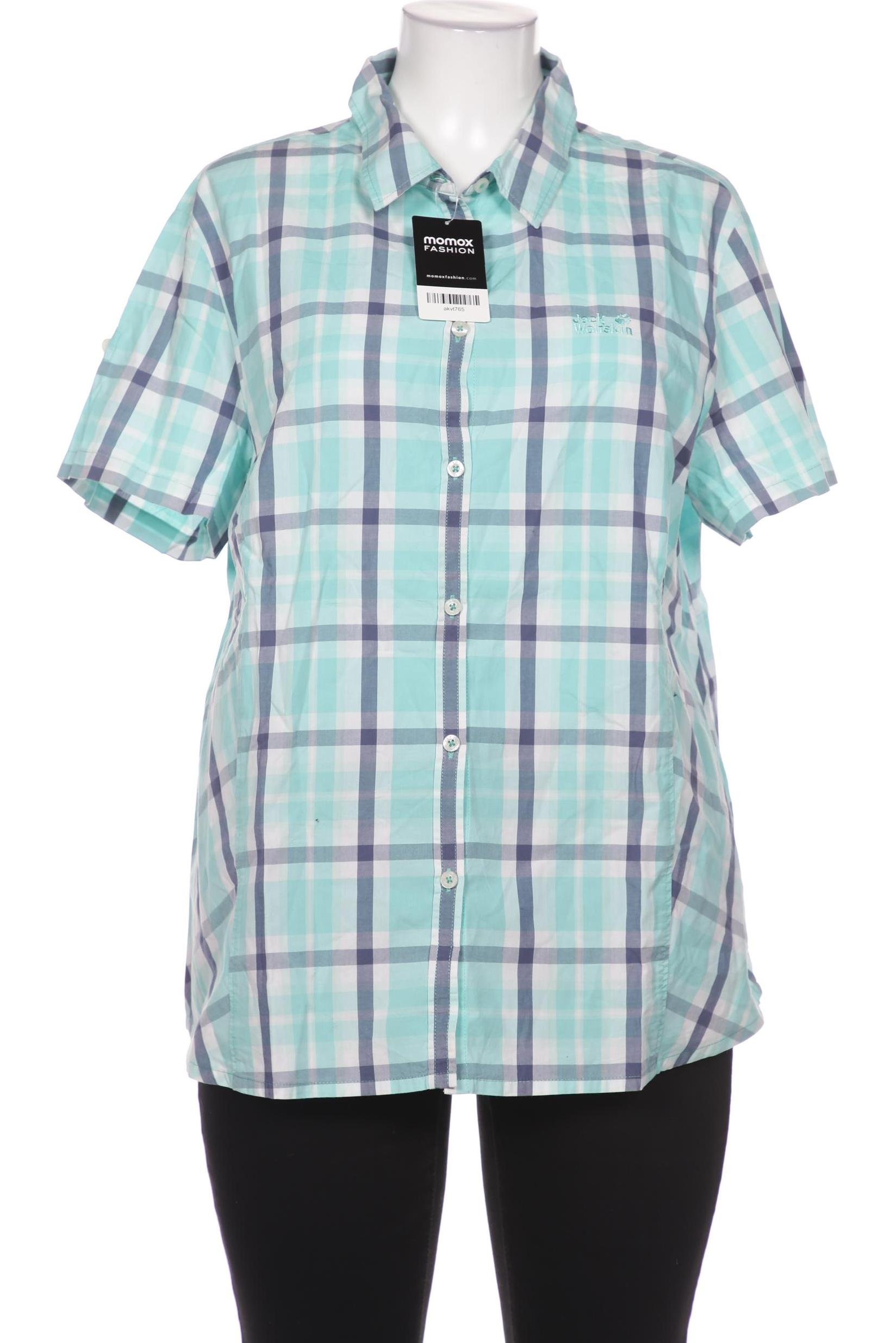 

Jack Wolfskin Damen Bluse, hellblau, Gr. 48