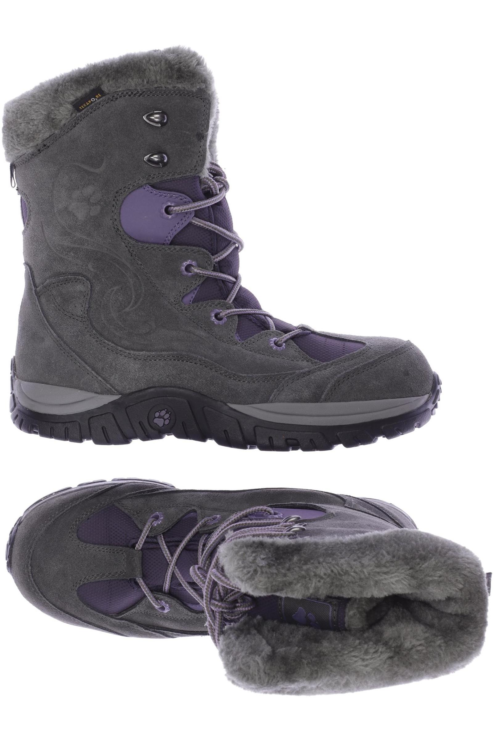 

Jack Wolfskin Damen Stiefelette, grau