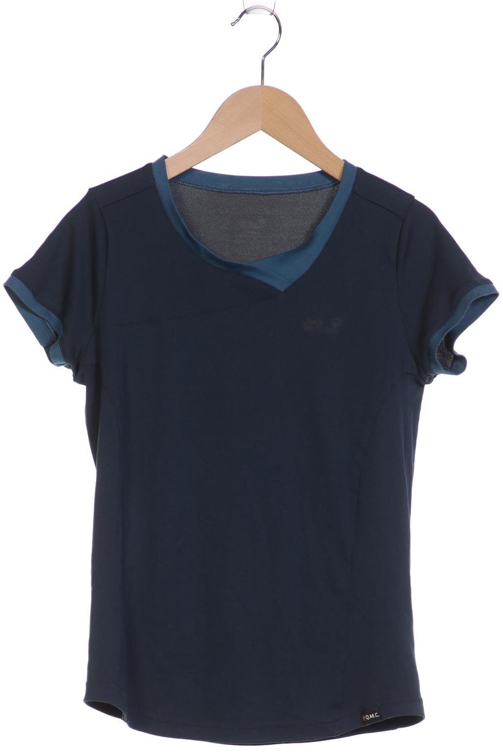 

Jack Wolfskin Damen T-Shirt, grün, Gr. 36