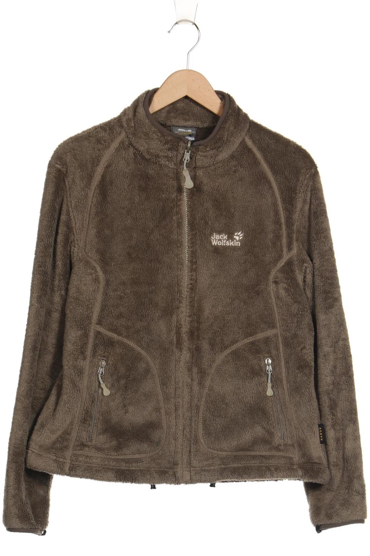 

Jack Wolfskin Damen Sweatshirt, beige, Gr. 42