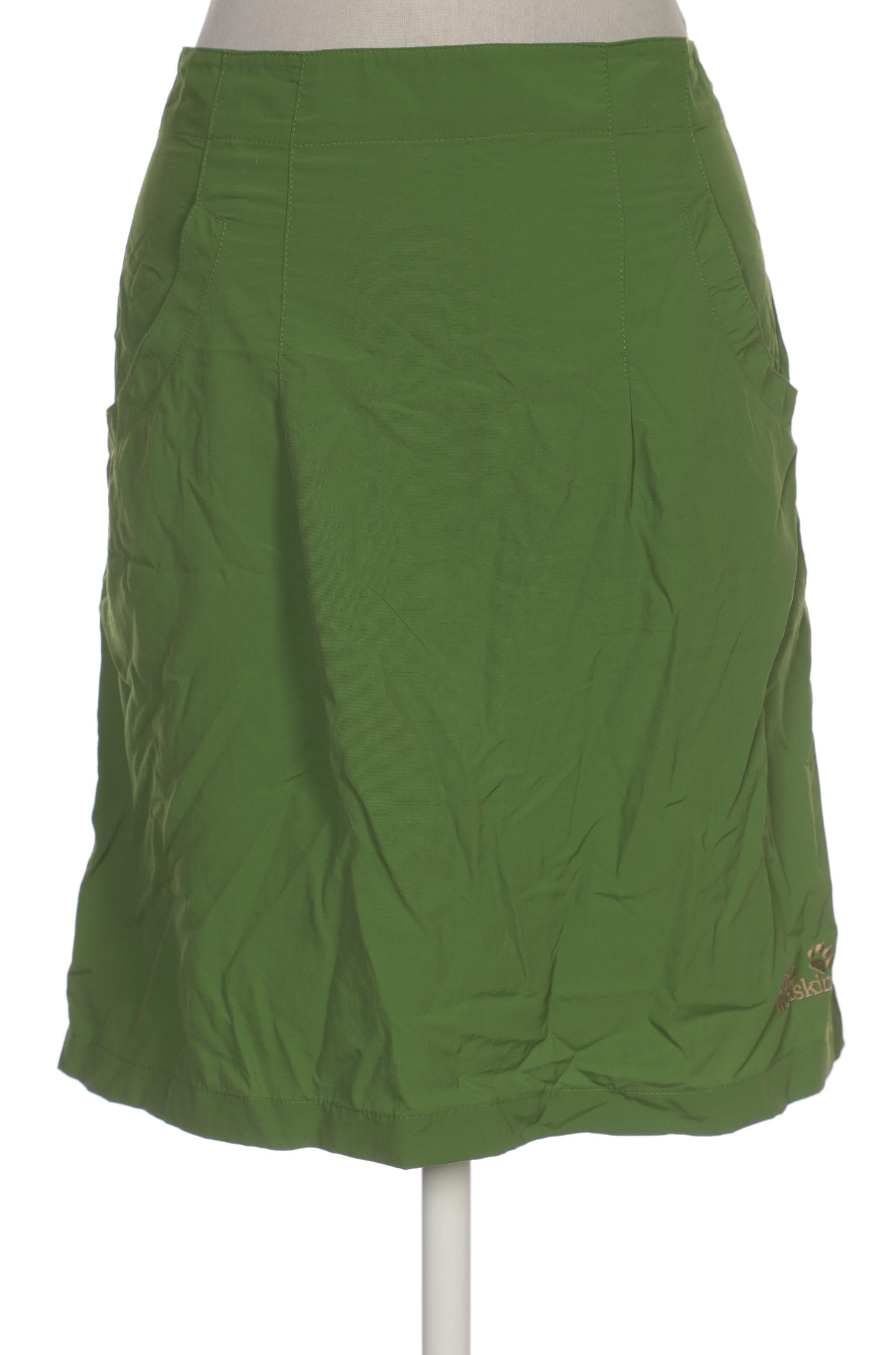

Jack Wolfskin Damen Rock, grün, Gr. 38