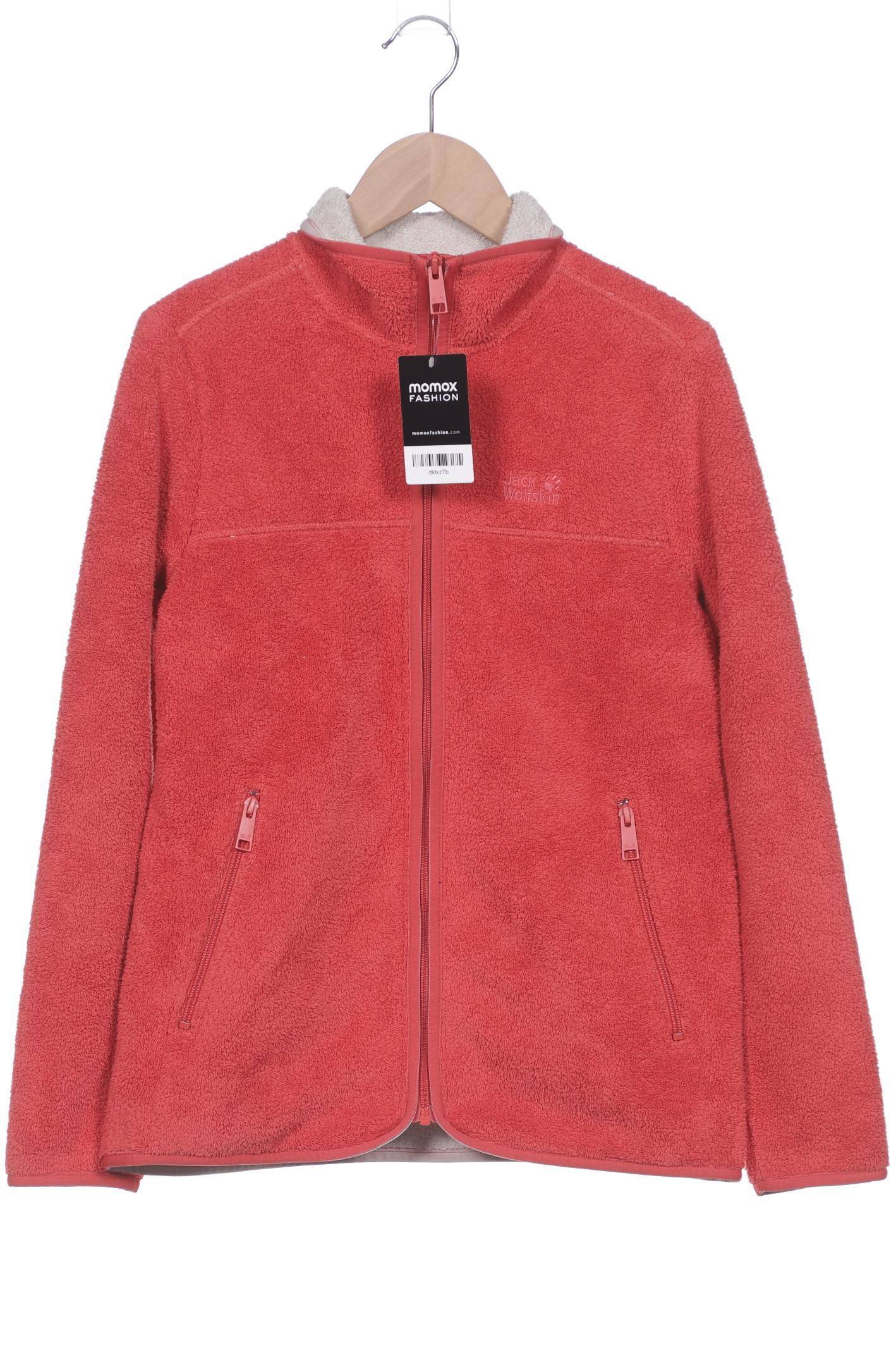 

Jack Wolfskin Damen Sweatshirt, rot, Gr. 36