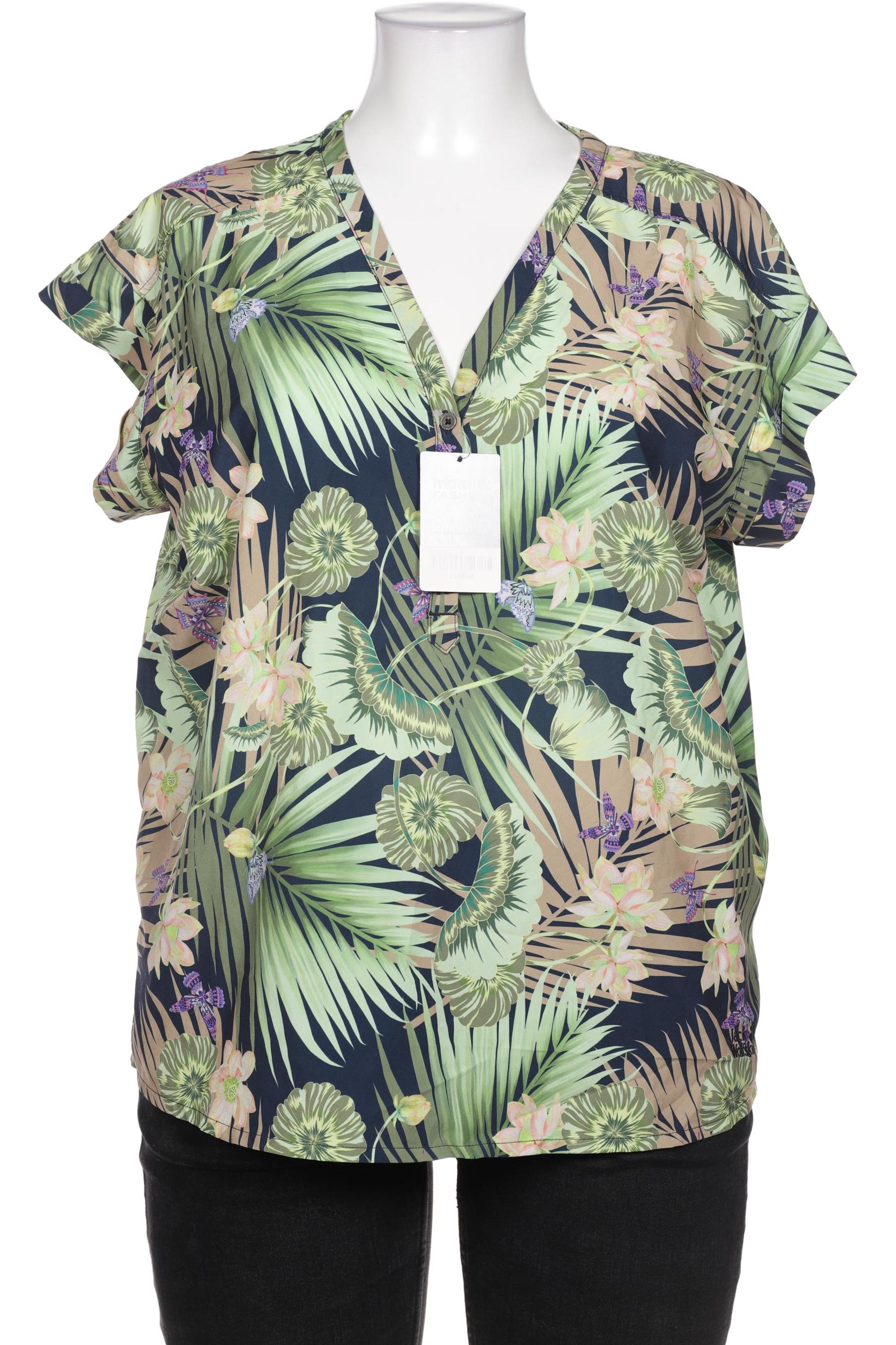 

Jack Wolfskin Damen Bluse, grün, Gr. 42