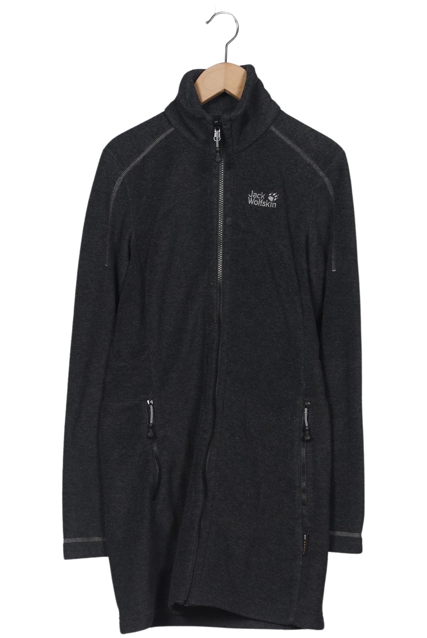 

Jack Wolfskin Damen Strickjacke, schwarz, Gr. 36