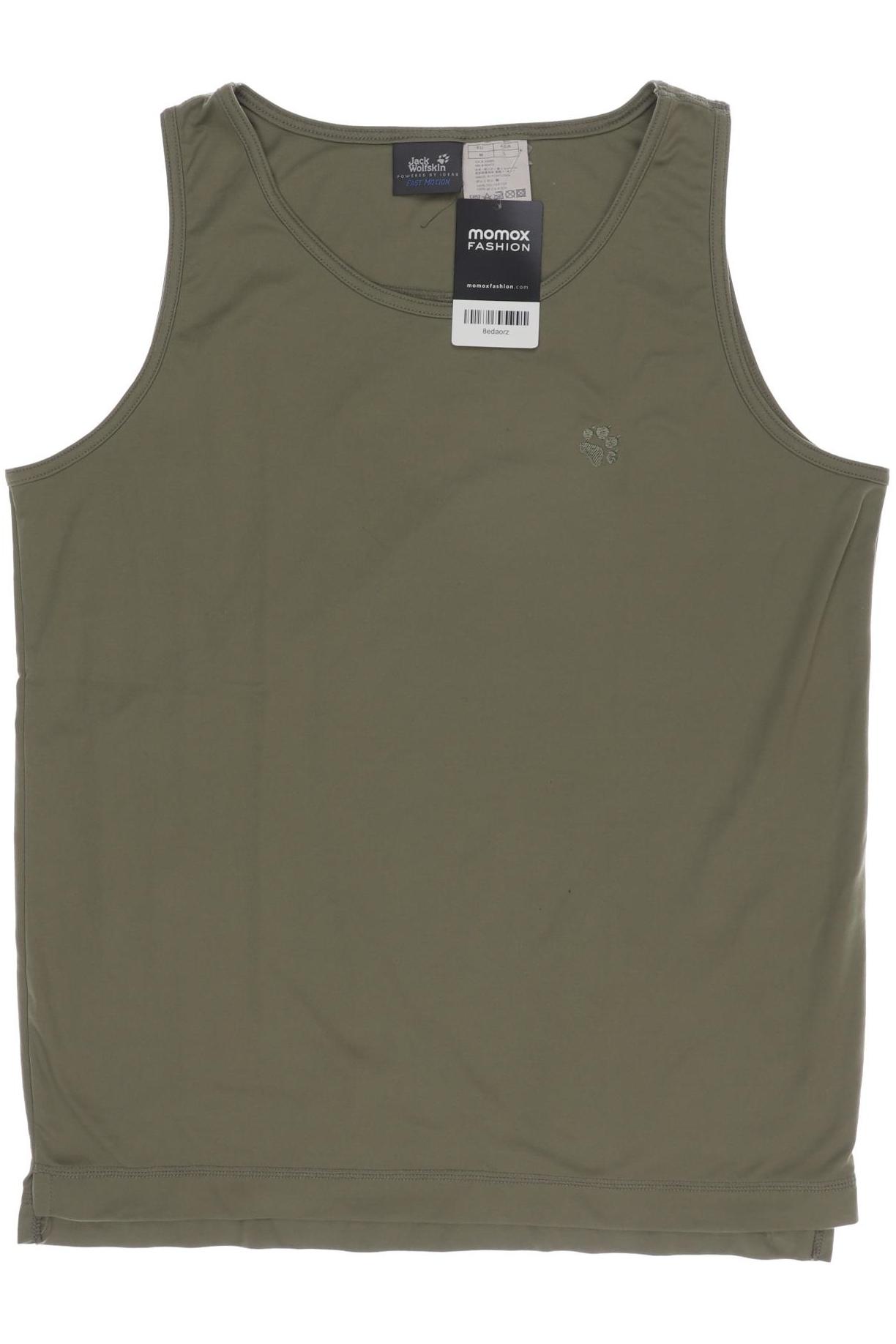 

Jack Wolfskin Damen Top, grün, Gr. 38
