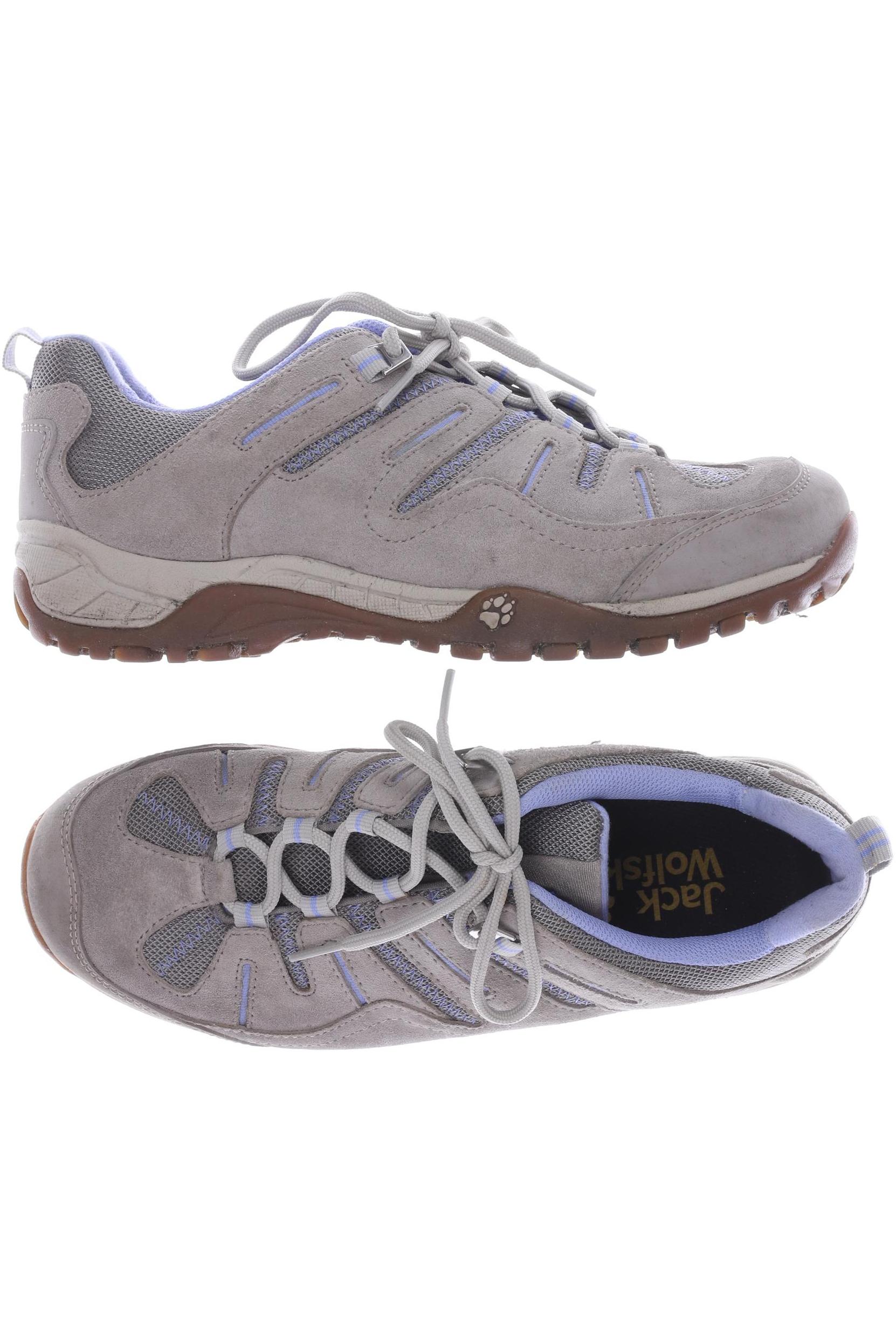 

Jack Wolfskin Damen Sneakers, grau, Gr. 40