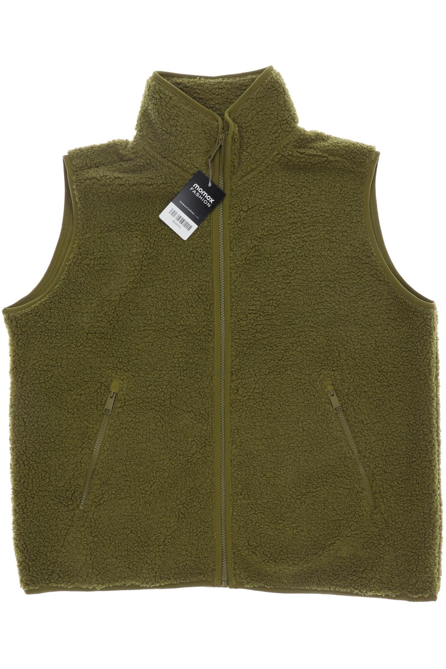 

Jack Wolfskin Damen Weste, hellgrün, Gr. 46