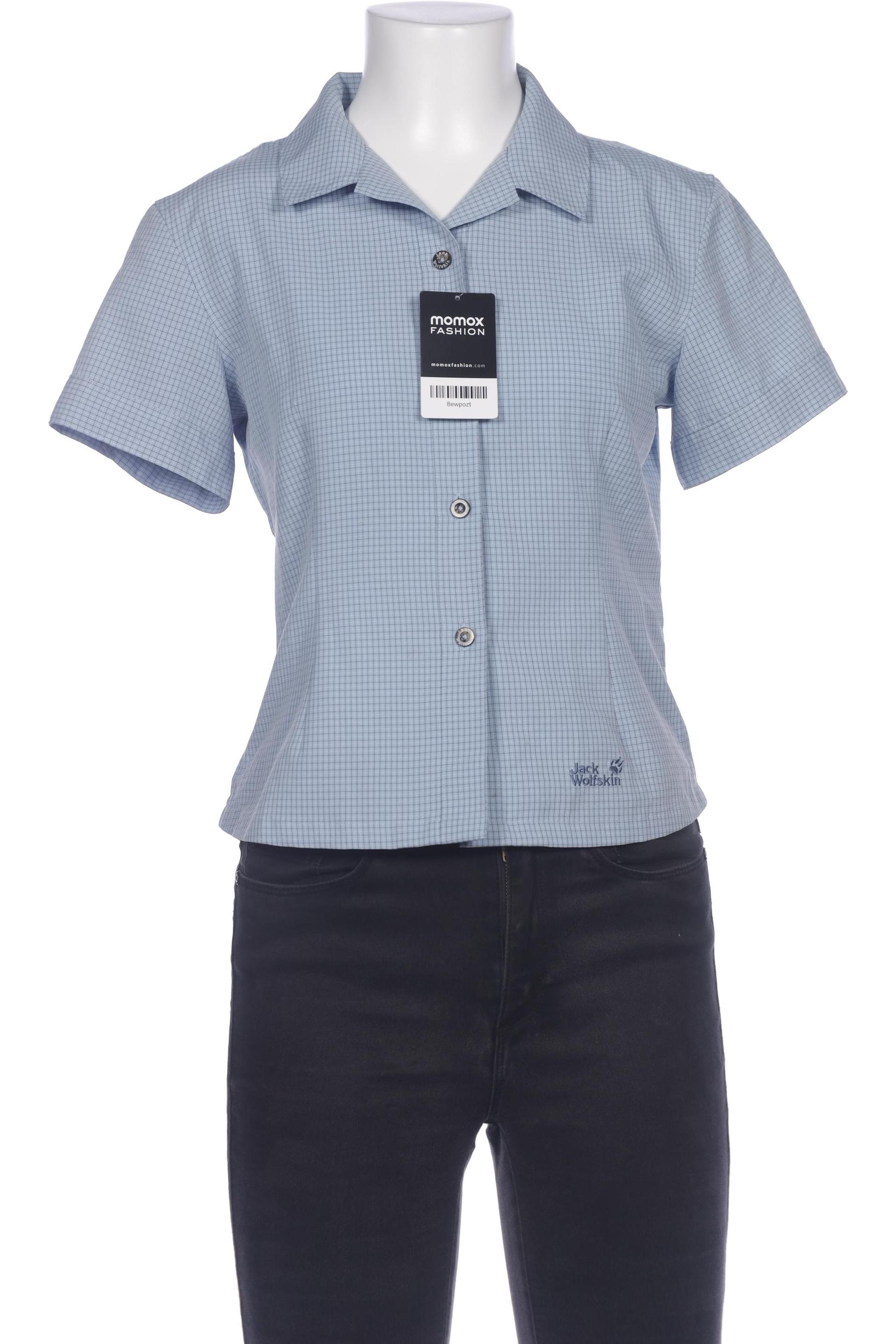 

Jack Wolfskin Damen Bluse, hellblau, Gr. 36