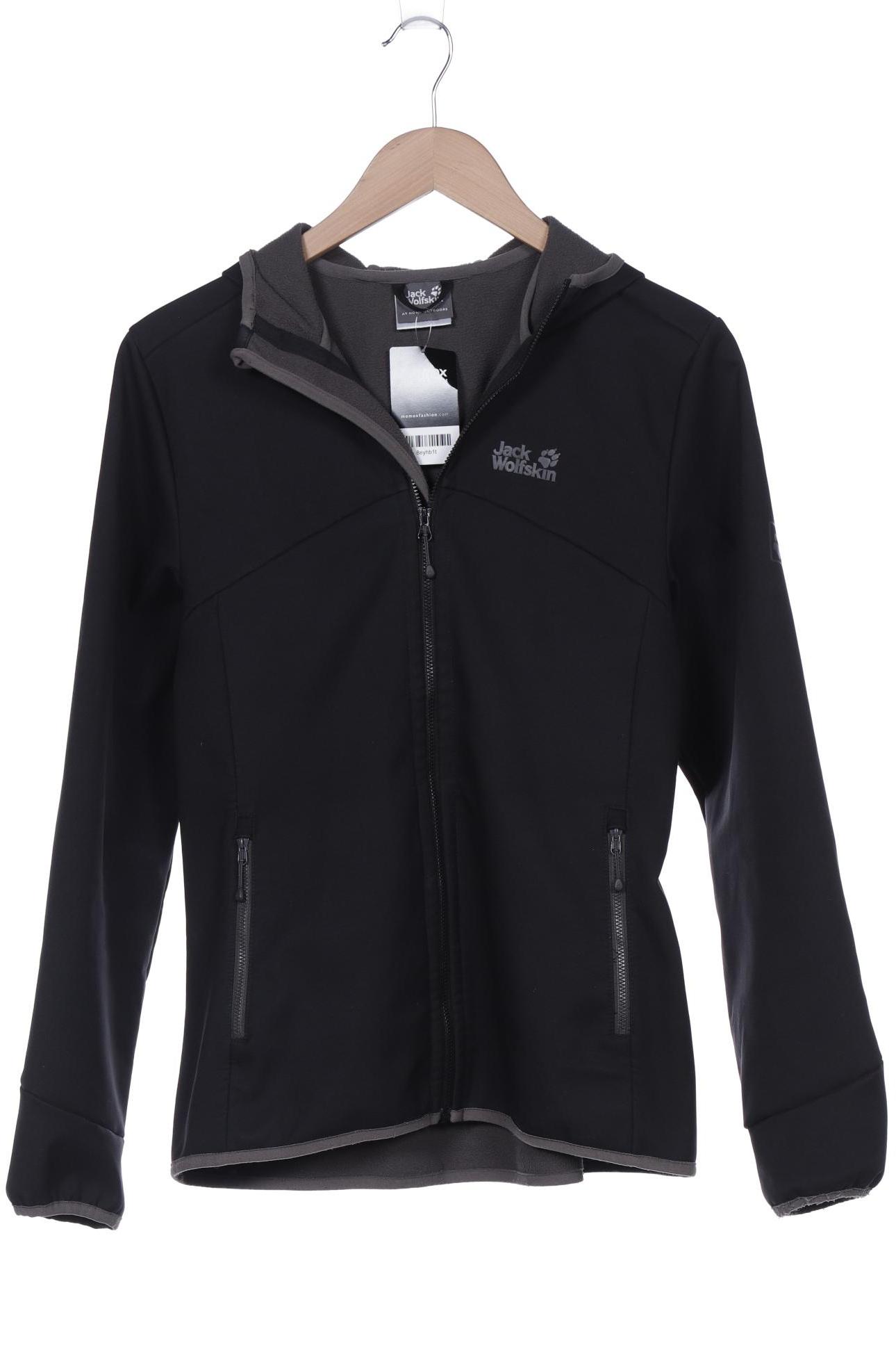 

Jack Wolfskin Damen Jacke, schwarz, Gr. 40