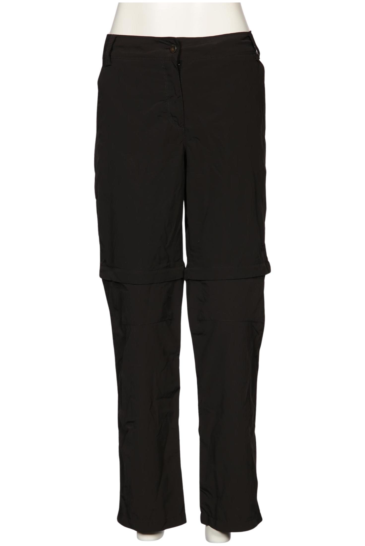 

Jack Wolfskin Damen Stoffhose, schwarz, Gr. 30