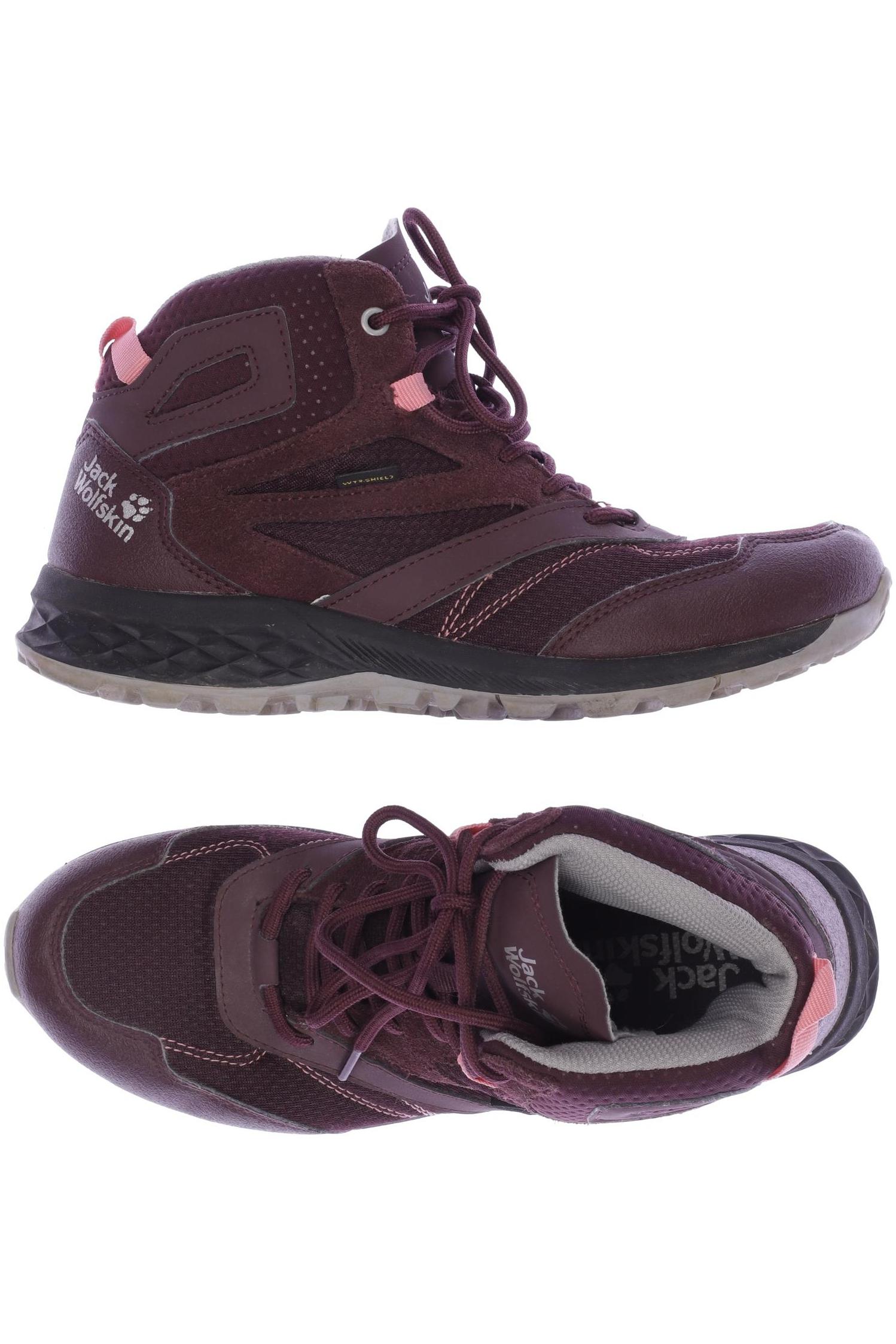 

Jack Wolfskin Damen Stiefelette, bordeaux, Gr. 38