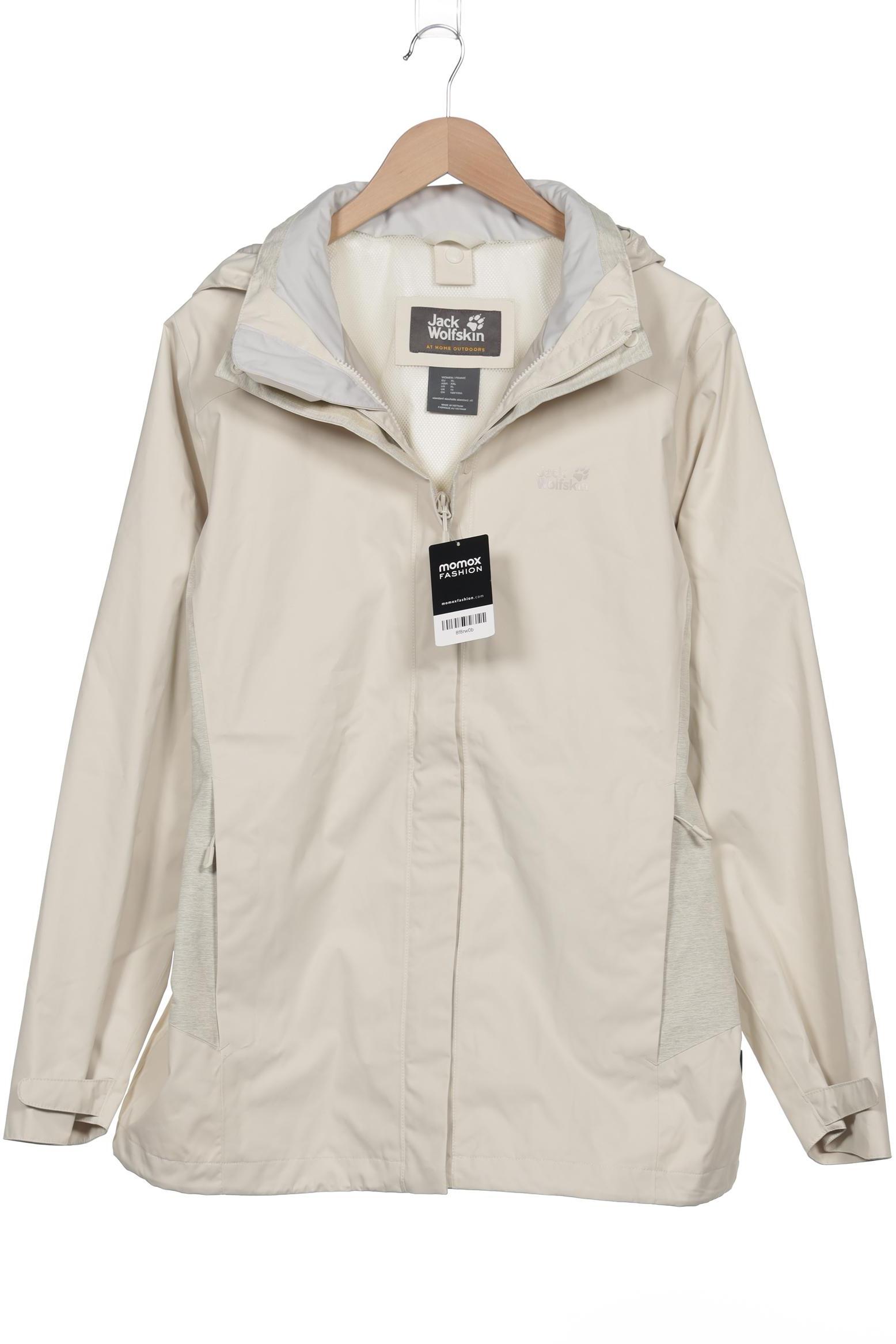 

Jack Wolfskin Damen Jacke, cremeweiß, Gr. 46