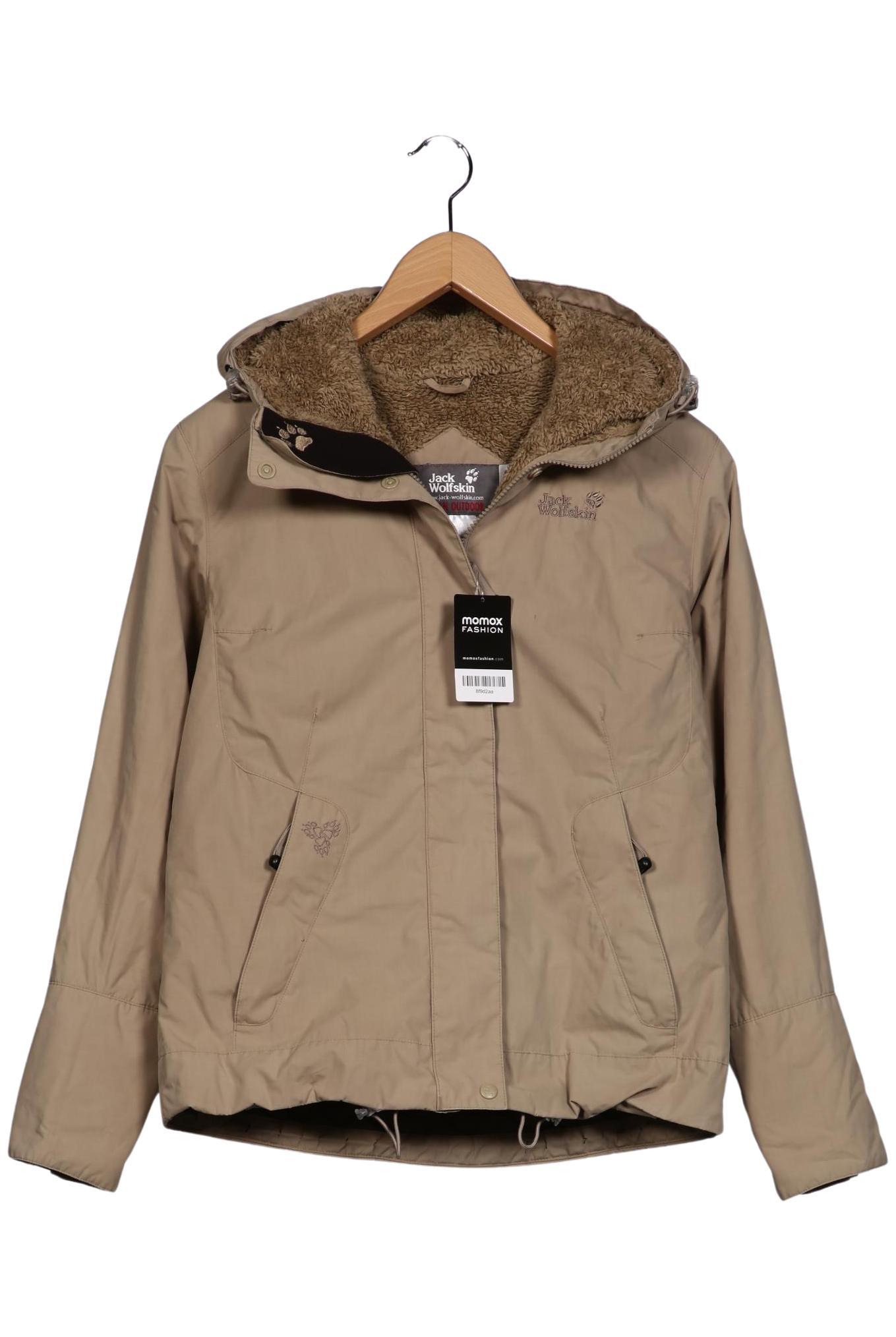 

Jack Wolfskin Damen Jacke, beige, Gr. 36