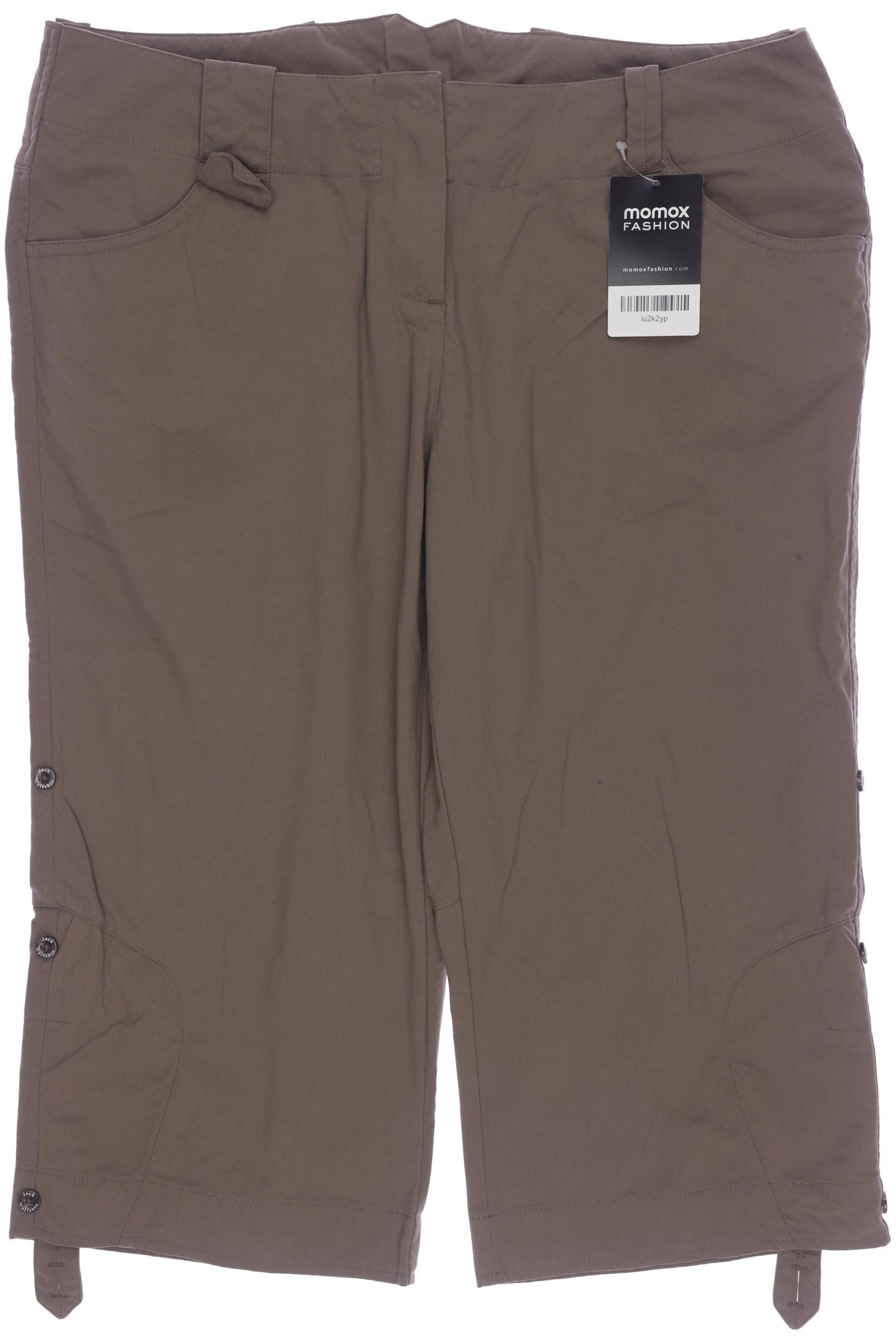 

Jack Wolfskin Damen Stoffhose, braun, Gr. 42