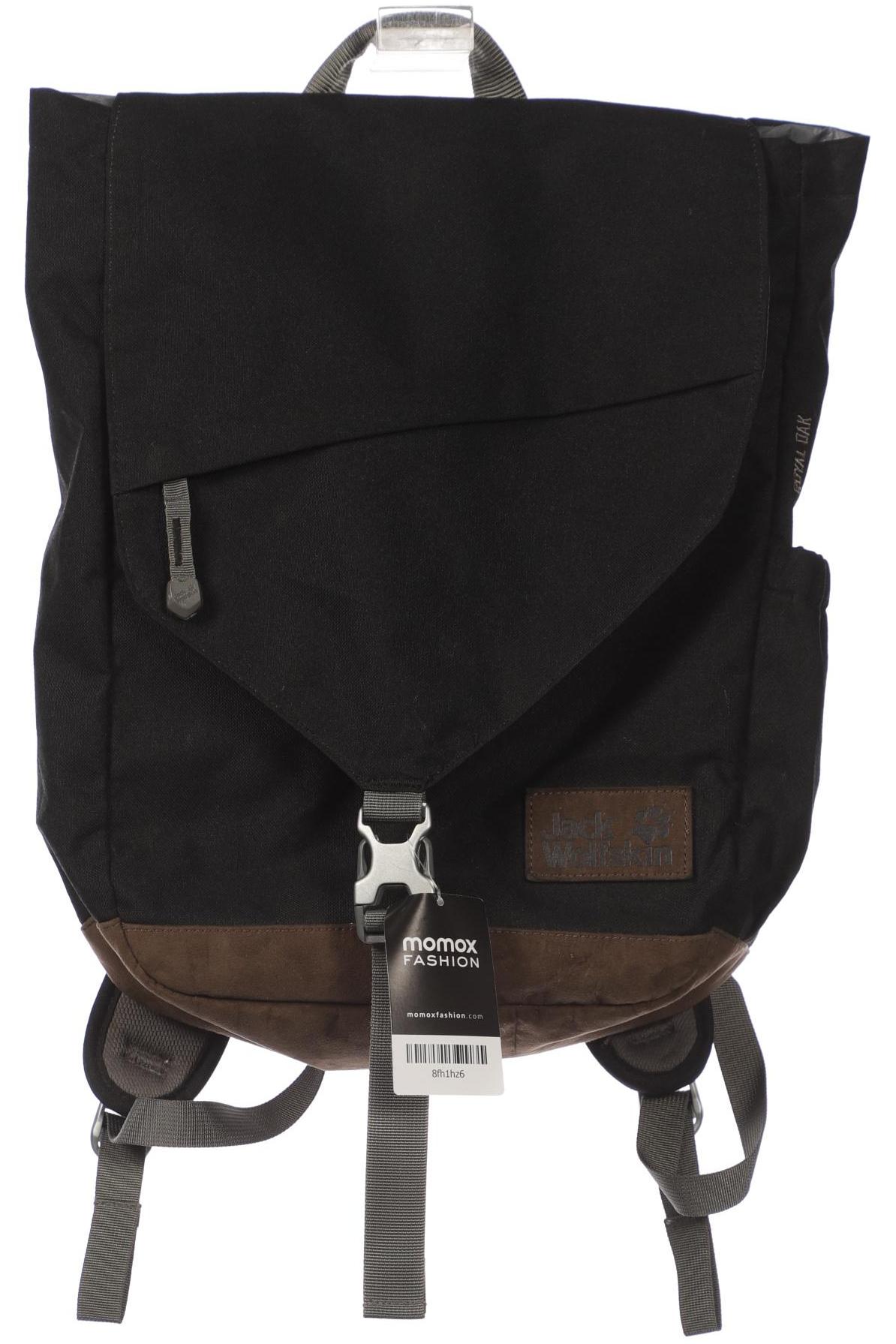 

Jack Wolfskin Damen Rucksack, schwarz, Gr.