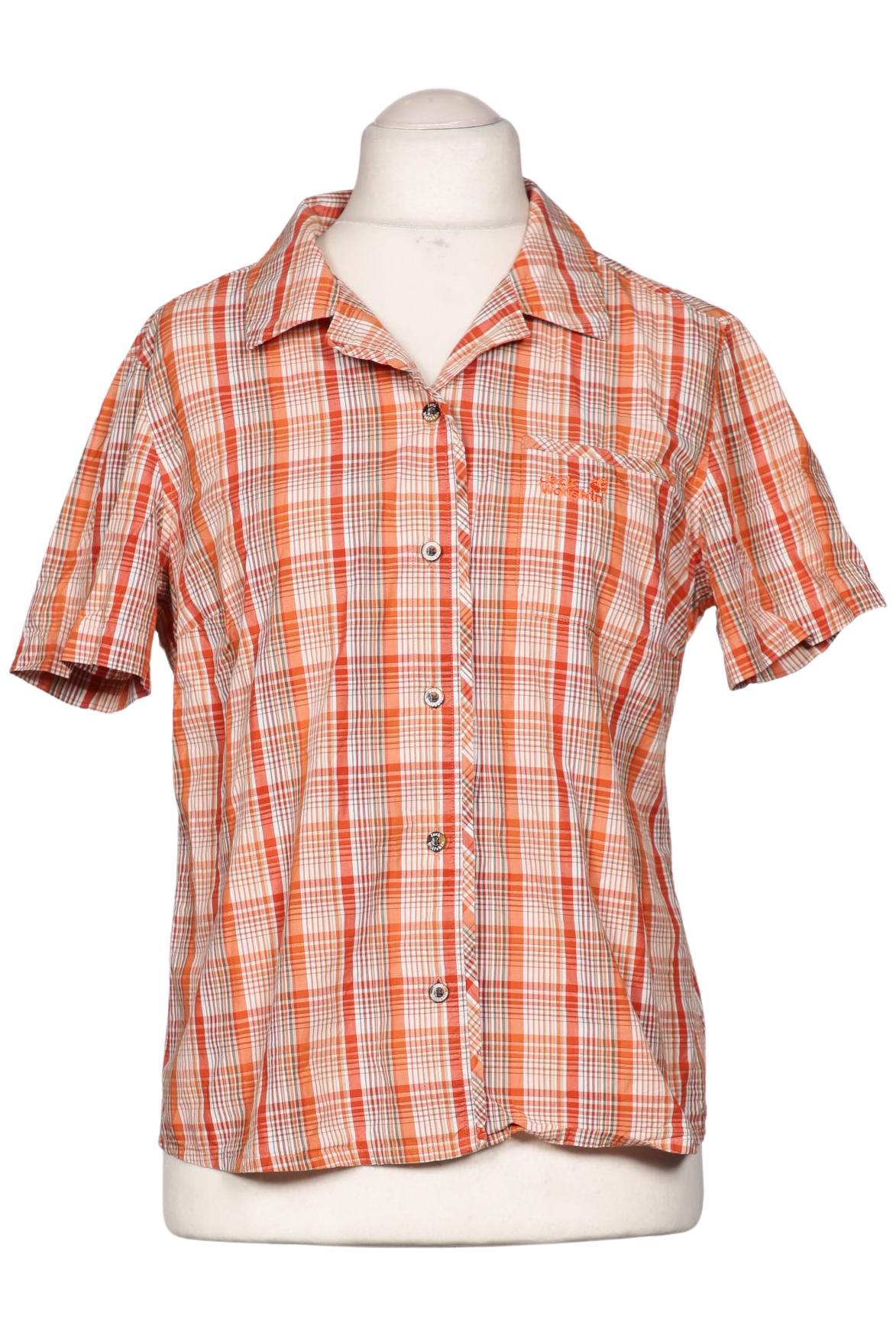 

Jack Wolfskin Damen Bluse, orange, Gr. 42