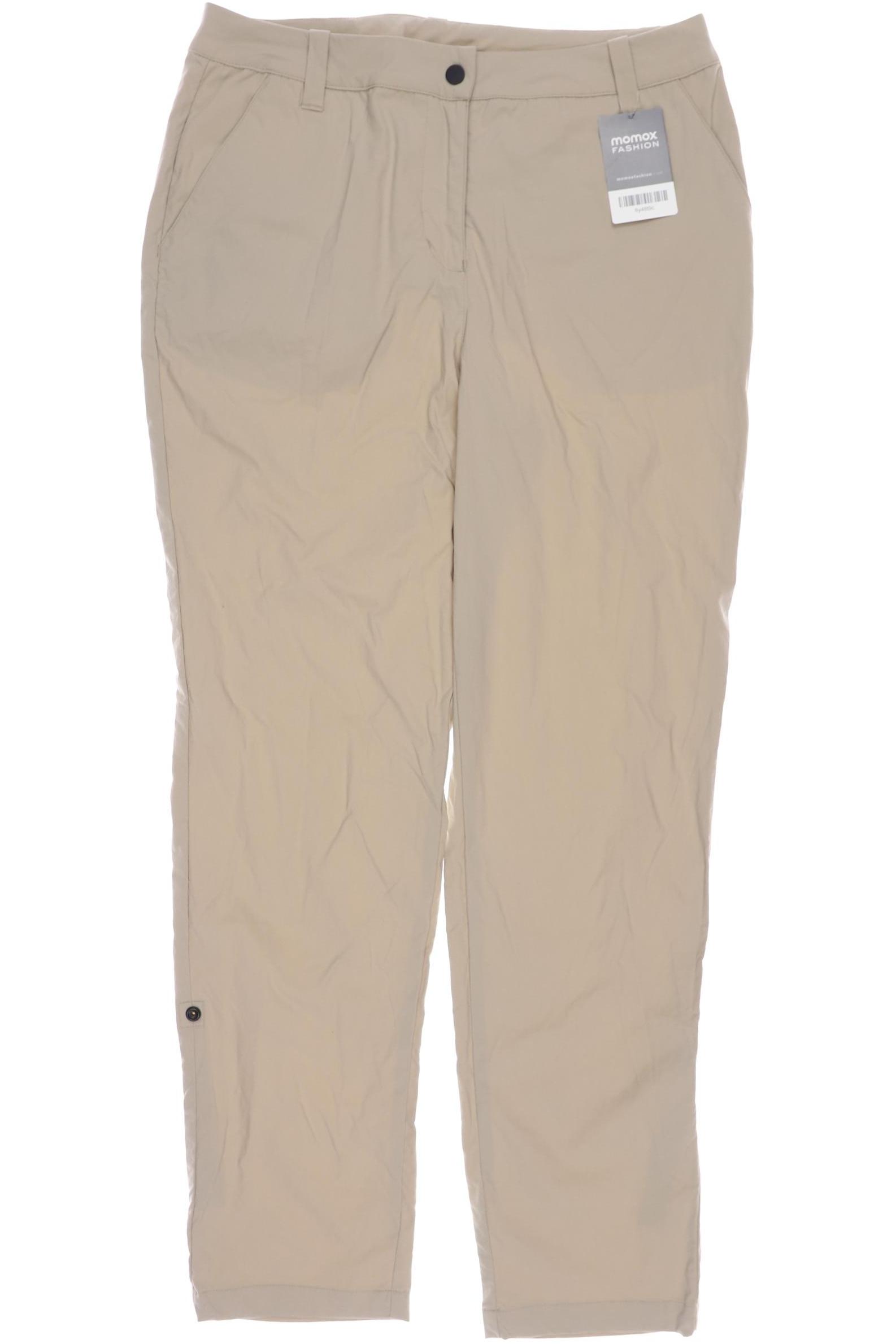 

Jack Wolfskin Damen Stoffhose, beige, Gr. 38